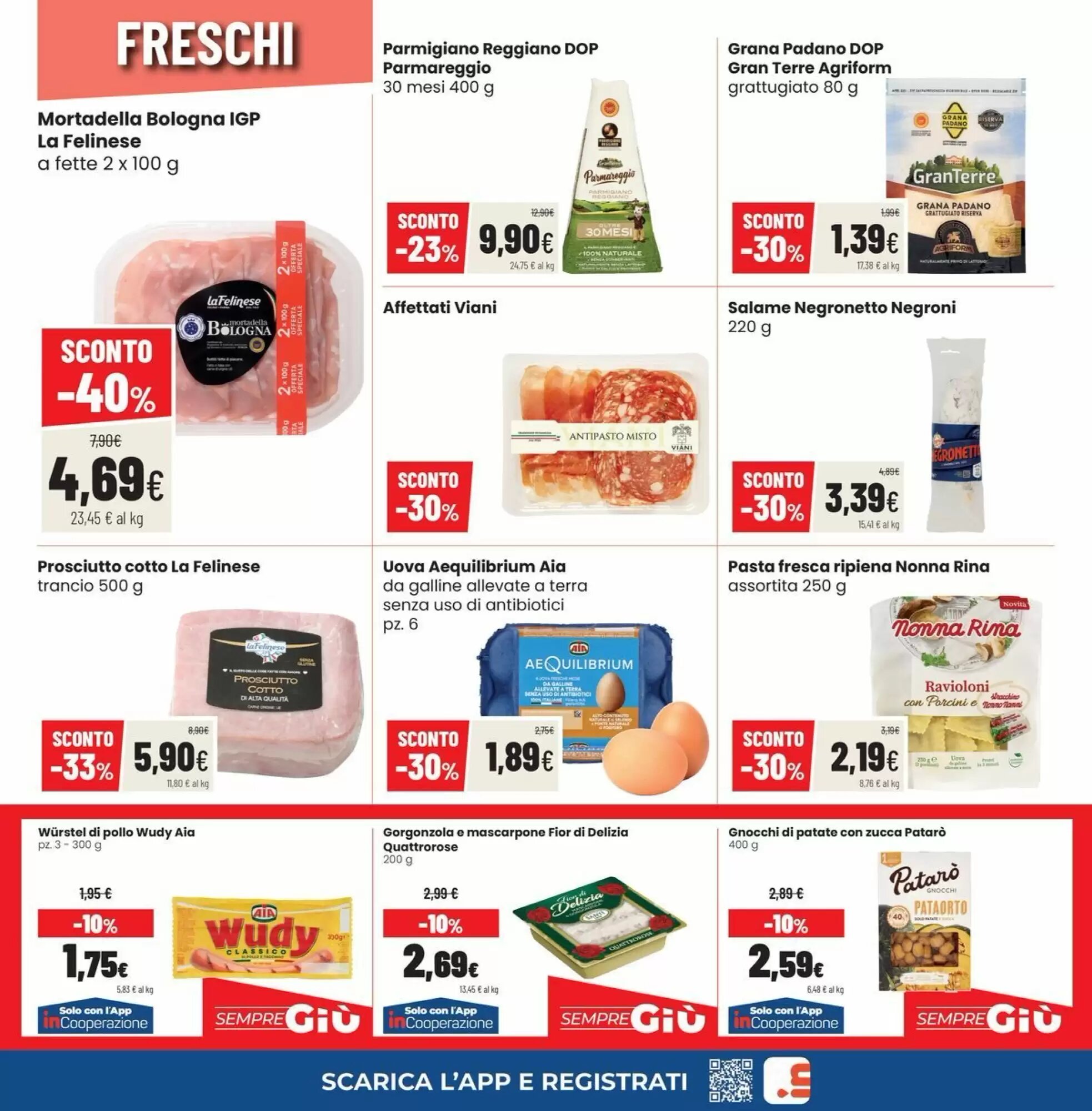 Volantino promozionale Coop Master Alleanza 3.0  valide dal 17/09/2026 - Pagina 17.