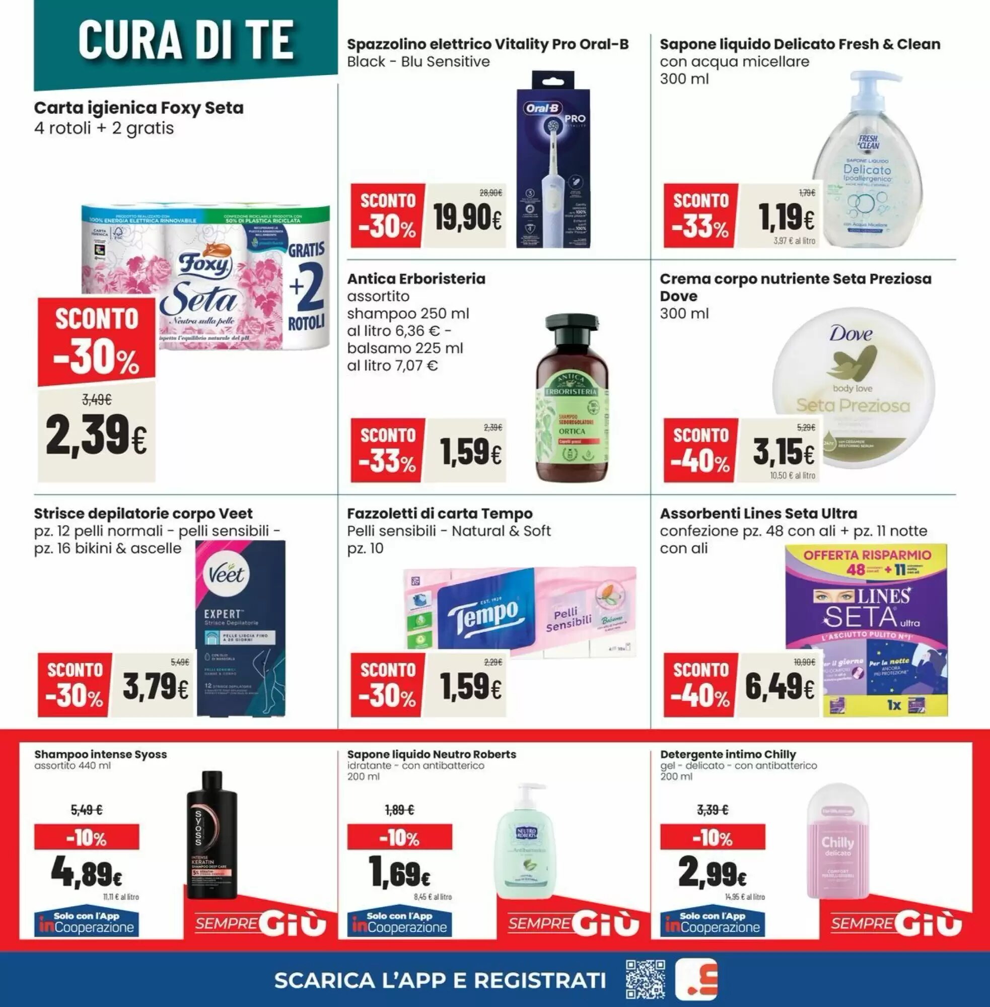Volantino promozionale Coop Master Alleanza 3.0  valide dal 17/09/2026 - Pagina 26.