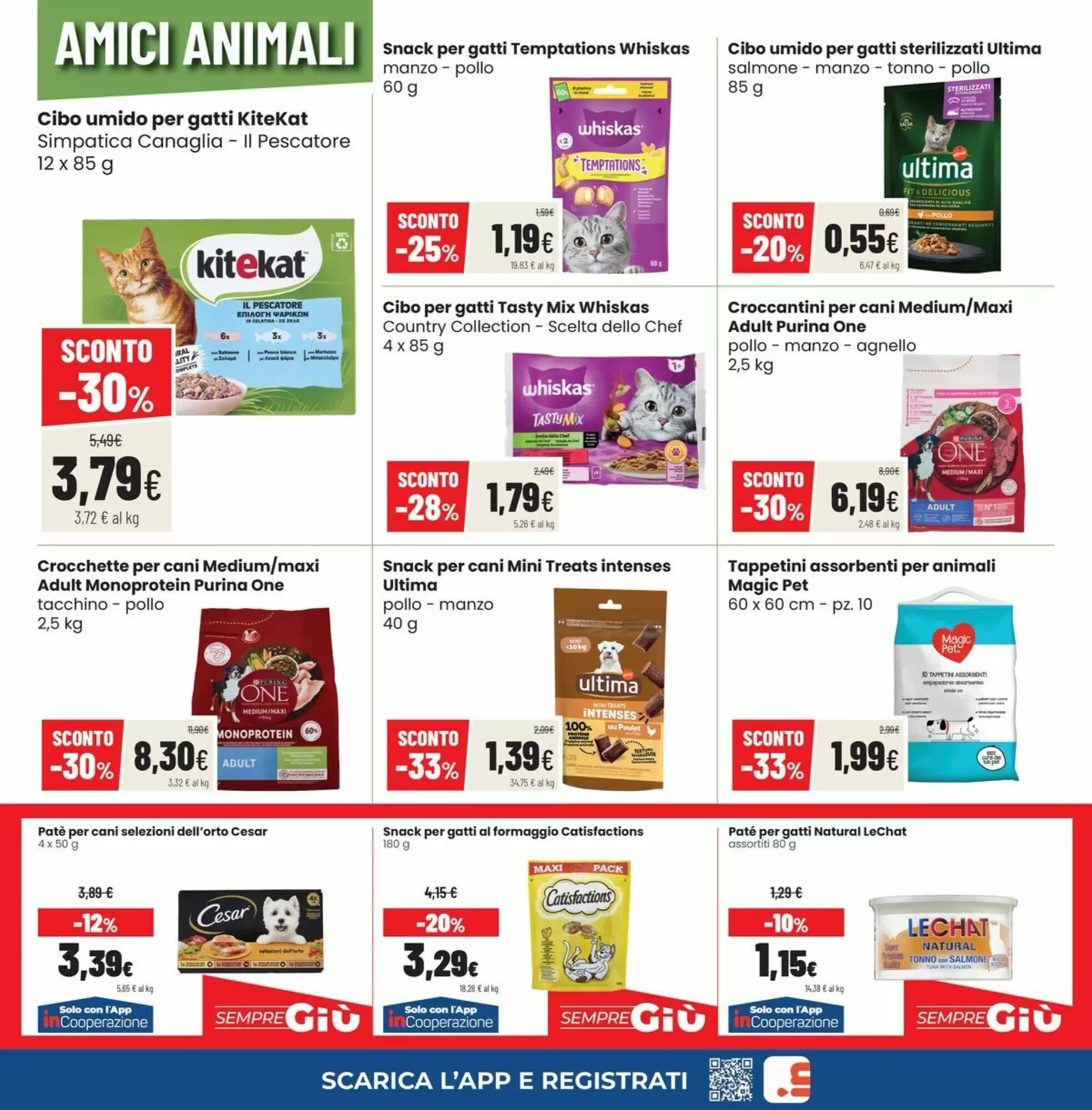 Volantino promozionale Coop Master Alleanza 3.0  valide dal 17/09/2026 - Pagina 27.