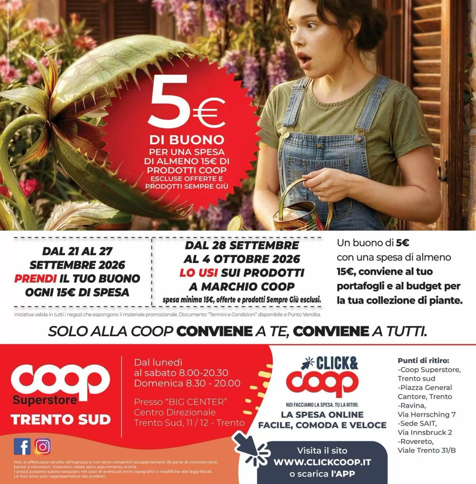 Volantino promozionale Coop Master Alleanza 3.0  valide dal 17/09/2026 - Pagina 28.