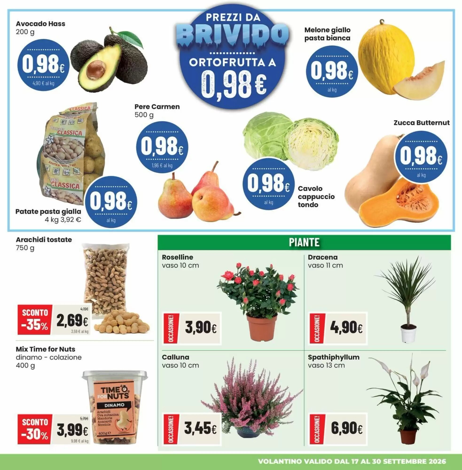 Volantino promozionale Coop Master Alleanza 3.0  valide dal 17/09/2026 - Pagina 9.