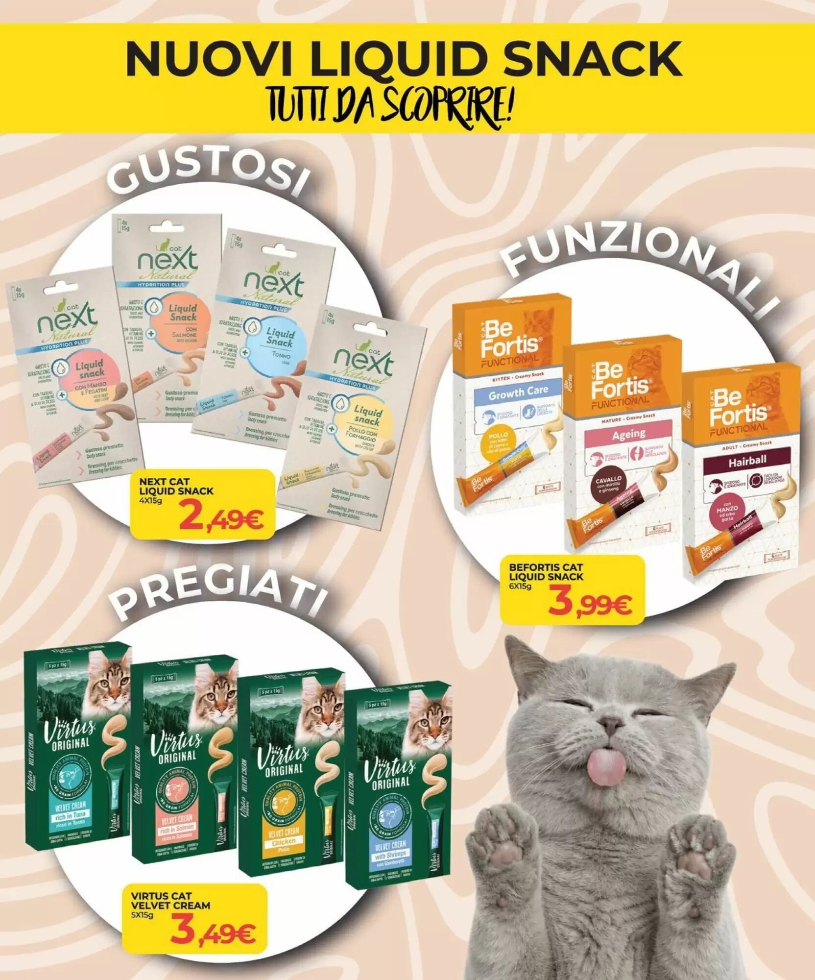 Volantino promozionale Arcaplanet  valide dal 17/09/2026 - Pagina 11.