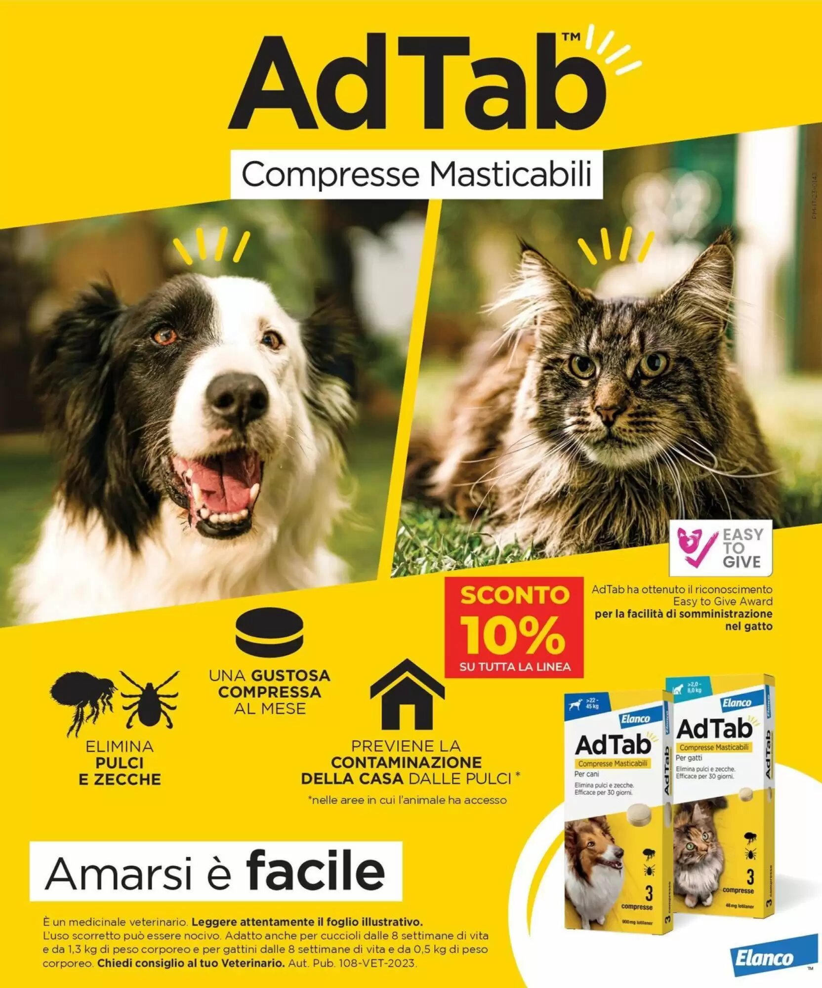 Volantino promozionale Arcaplanet  valide dal 17/09/2026 - Pagina 33.