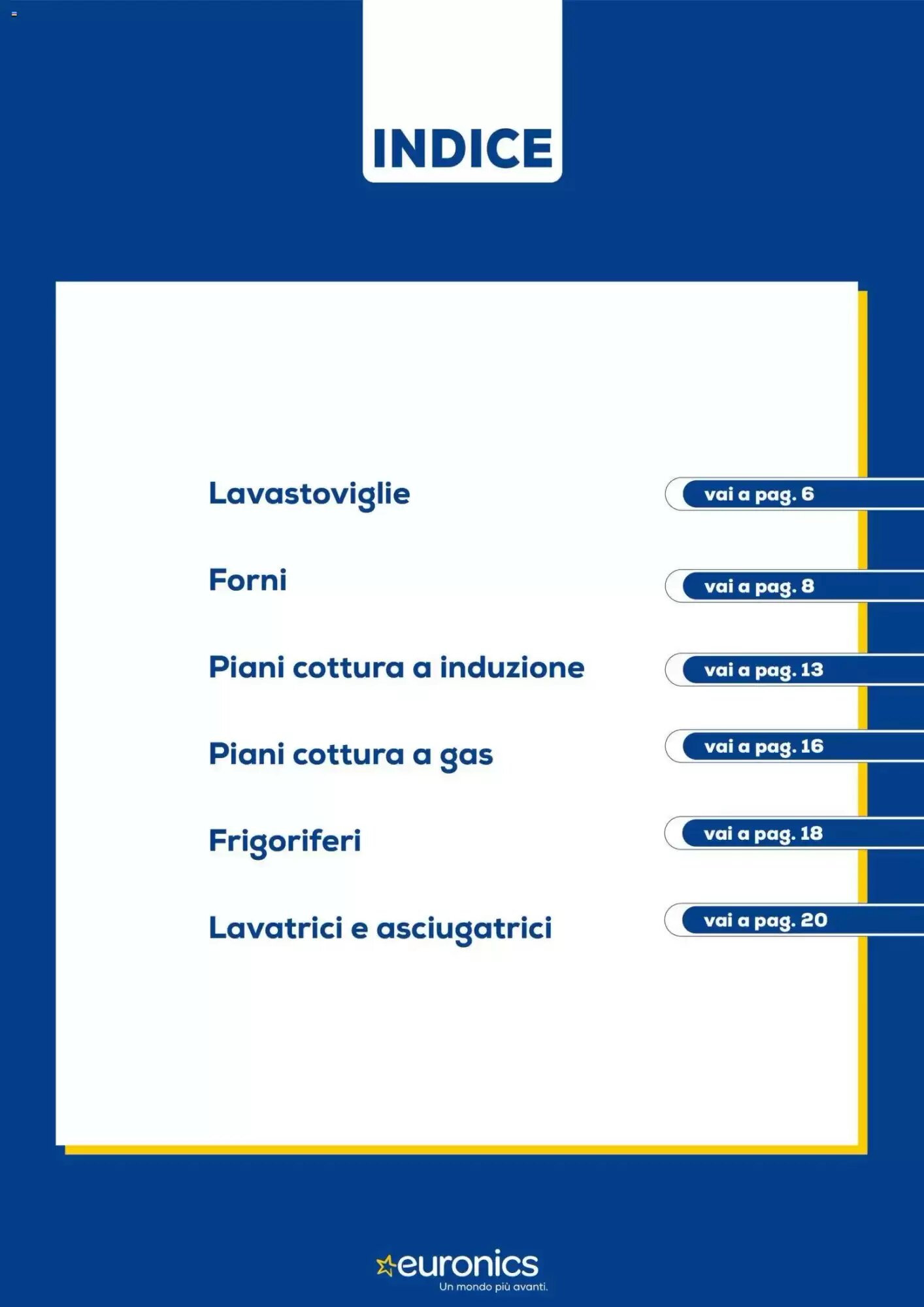 Volantino promozionale Euronics  valide dal 17/09/2026 - Pagina 4.