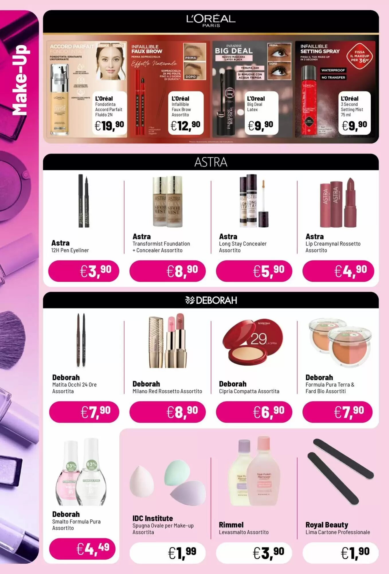 Volantino promozionale Caddy's  valide dal 17/09/2026 - Pagina 12.