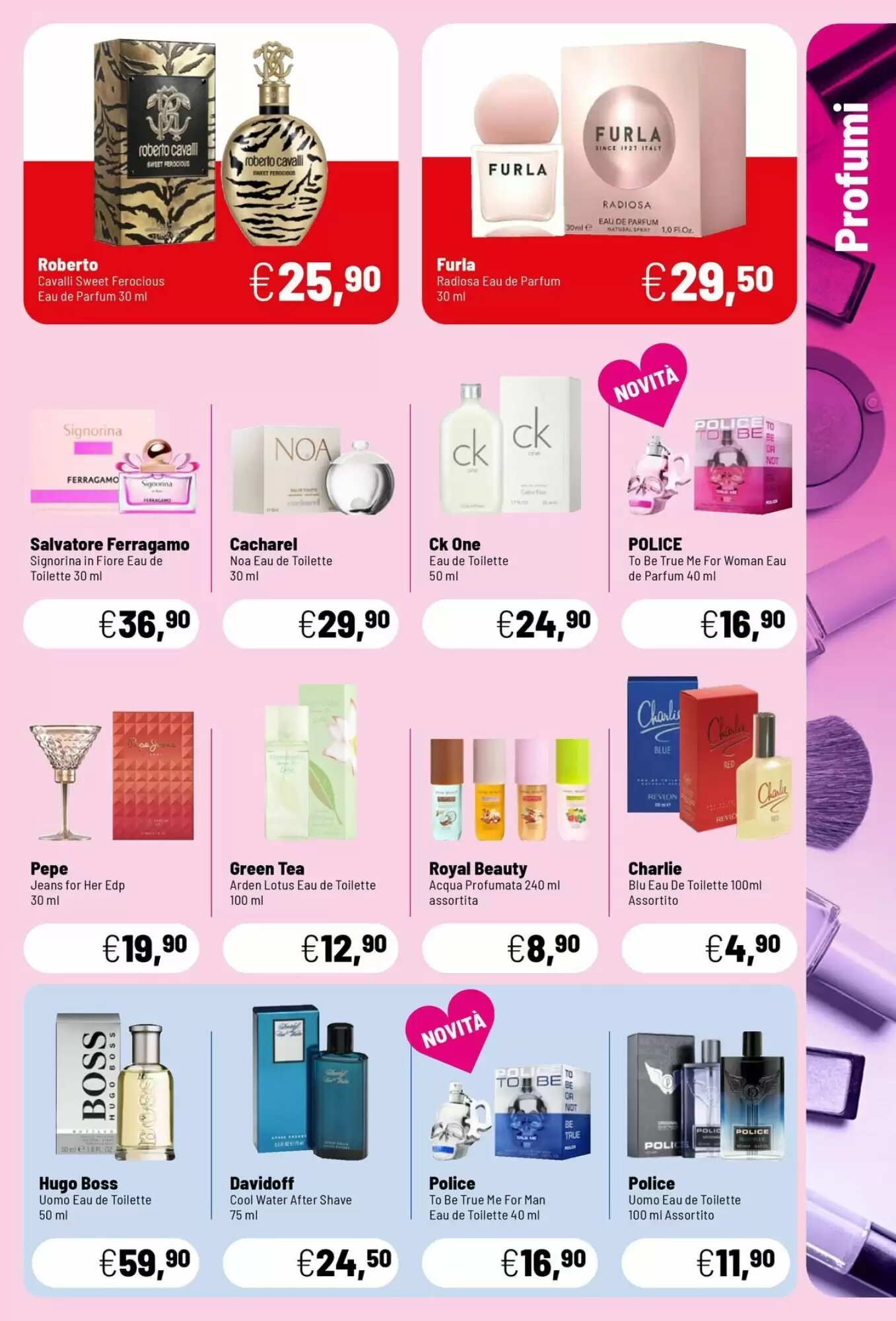 Volantino promozionale Caddy's  valide dal 17/09/2026 - Pagina 13.
