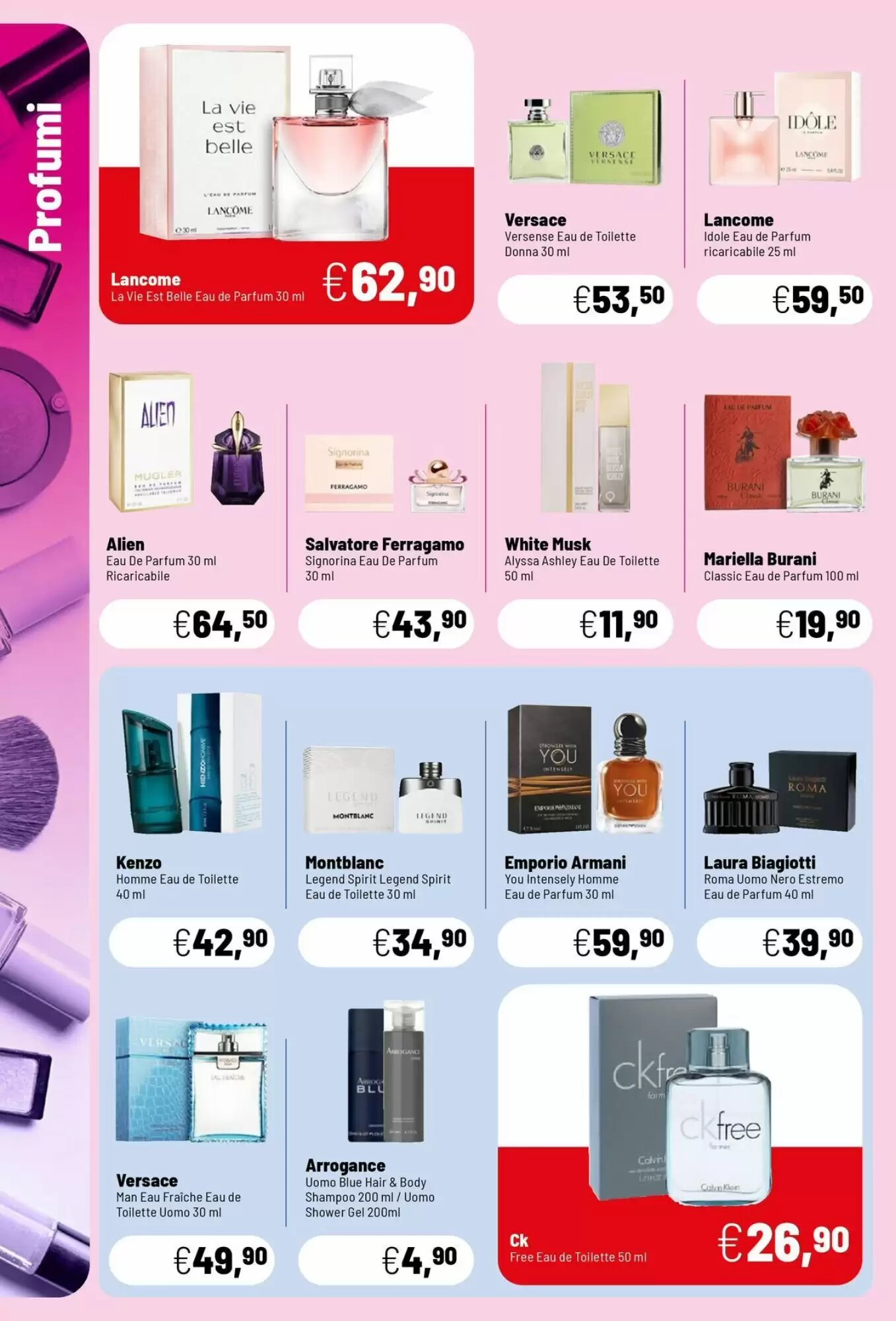 Volantino promozionale Caddy's  valide dal 17/09/2026 - Pagina 14.