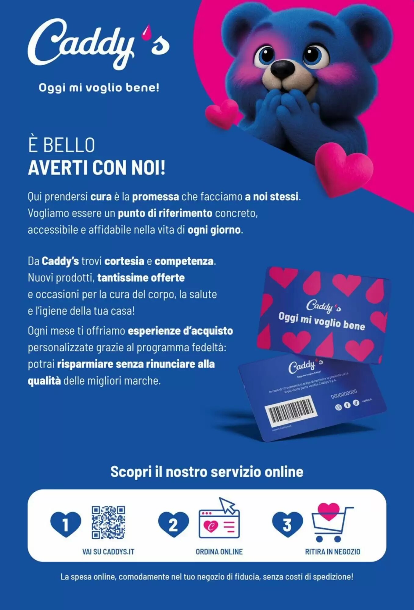 Volantino promozionale Caddy's  valide dal 17/09/2026 - Pagina 2.