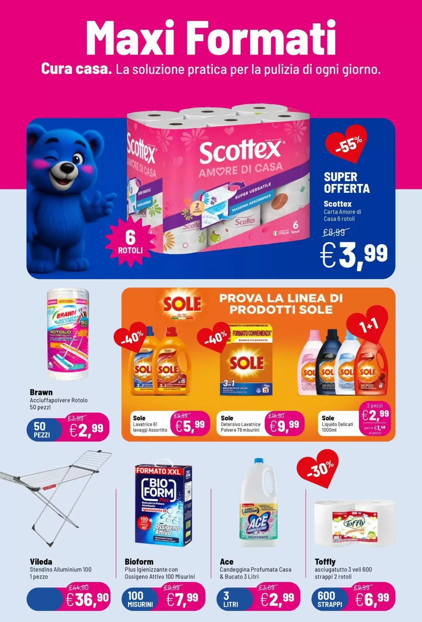 Volantino promozionale Caddy's  valide dal 17/09/2026 - Pagina 4.
