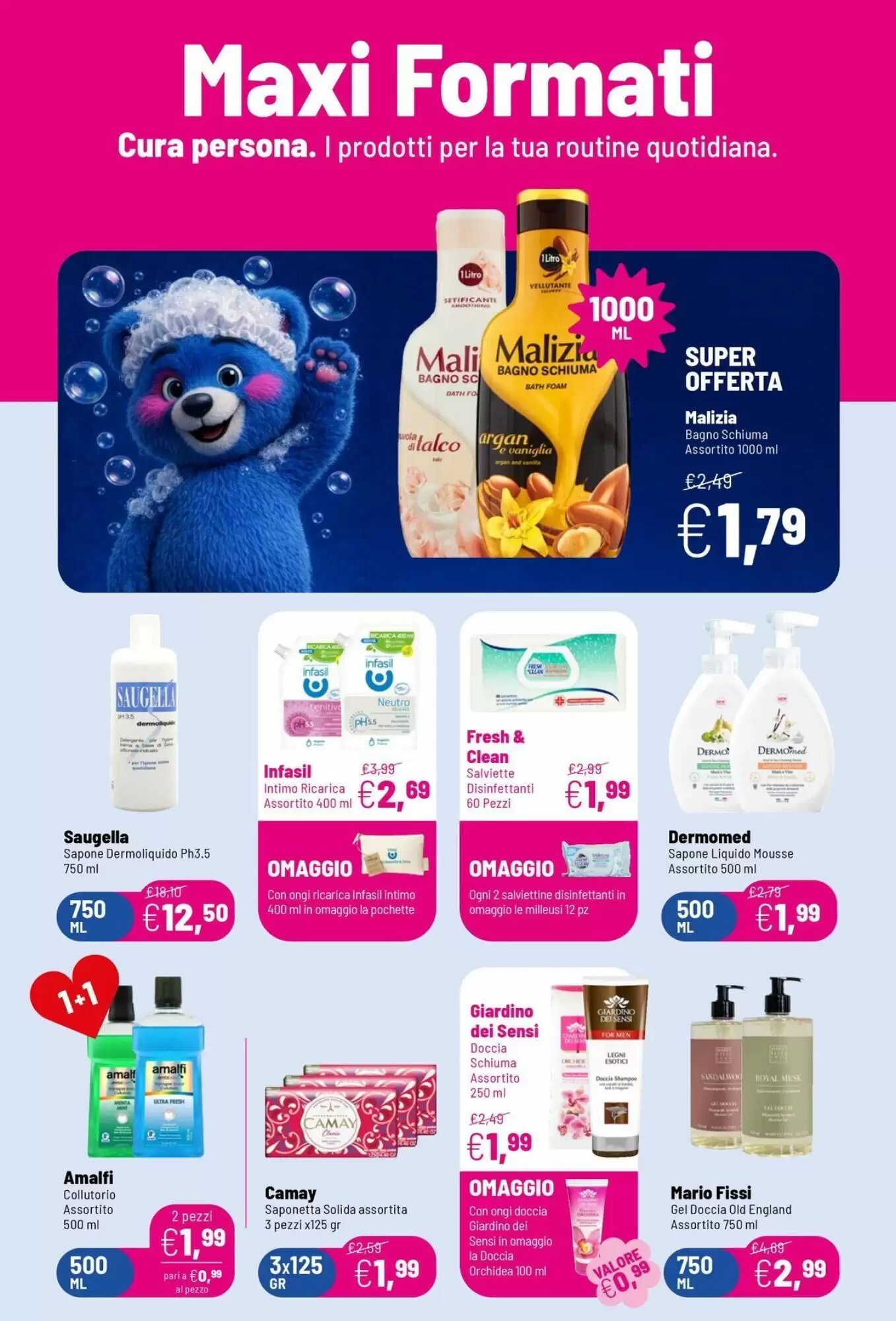 Volantino promozionale Caddy's  valide dal 17/09/2026 - Pagina 5.