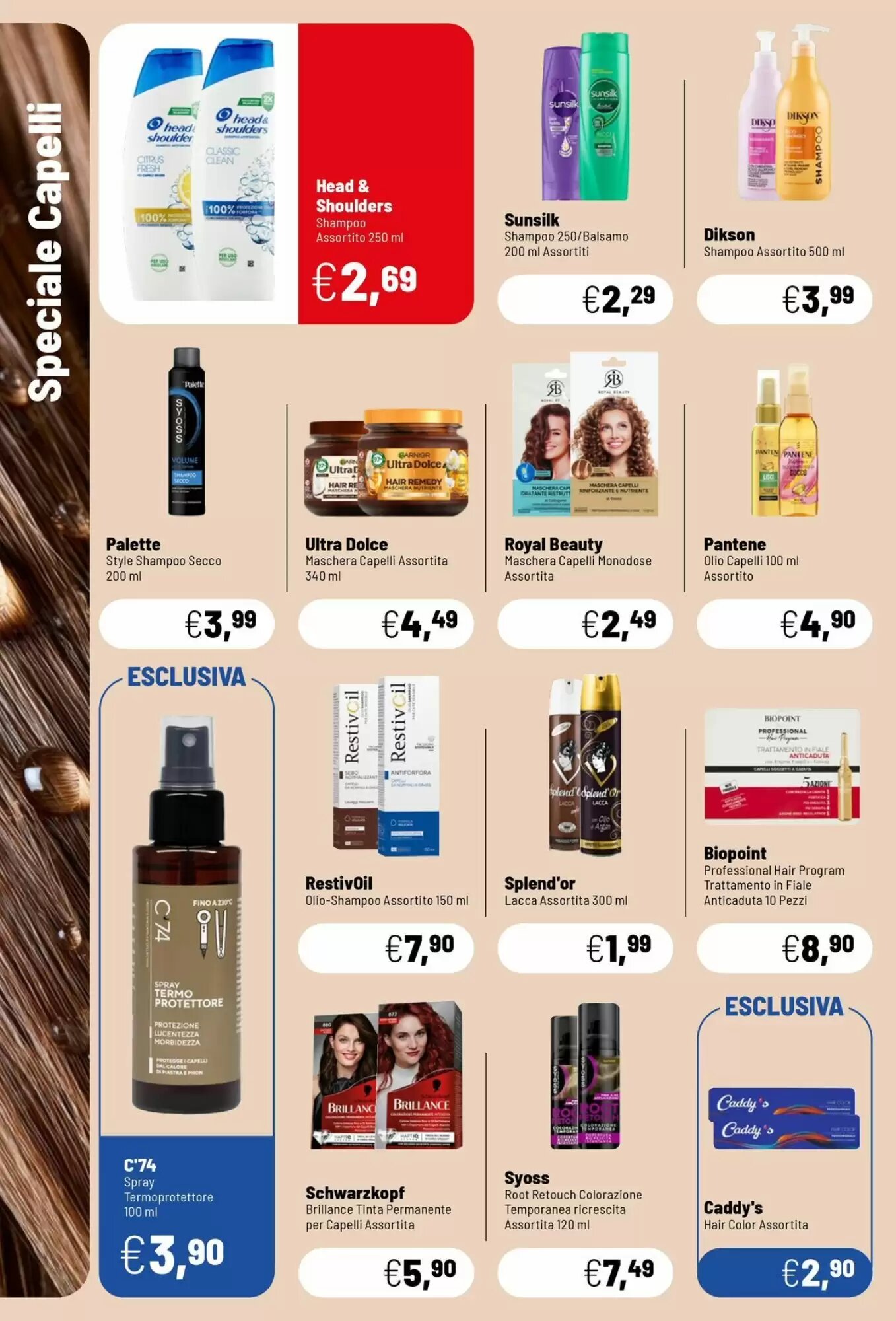 Volantino promozionale Caddy's  valide dal 17/09/2026 - Pagina 6.