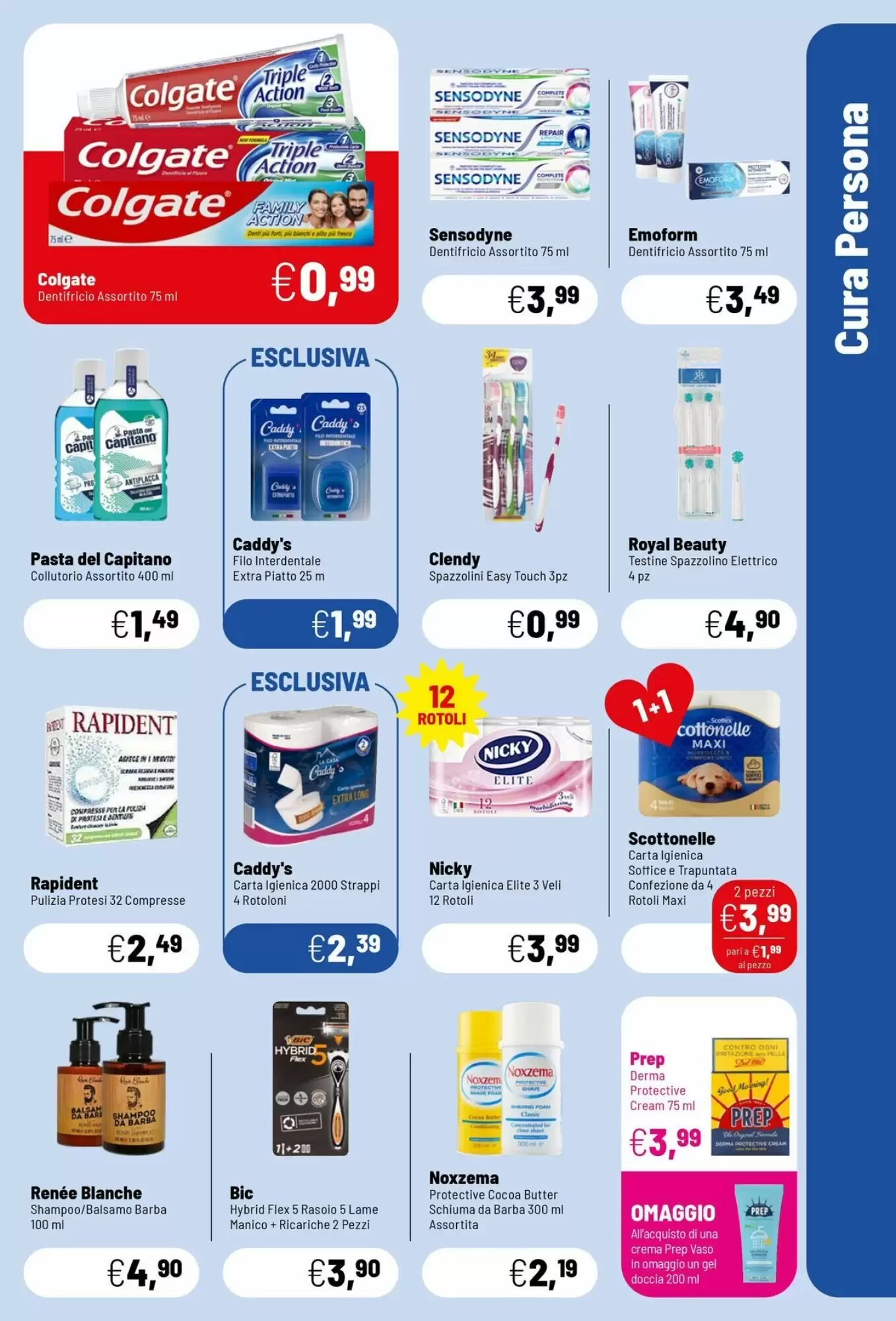 Volantino promozionale Caddy's  valide dal 17/09/2026 - Pagina 9.