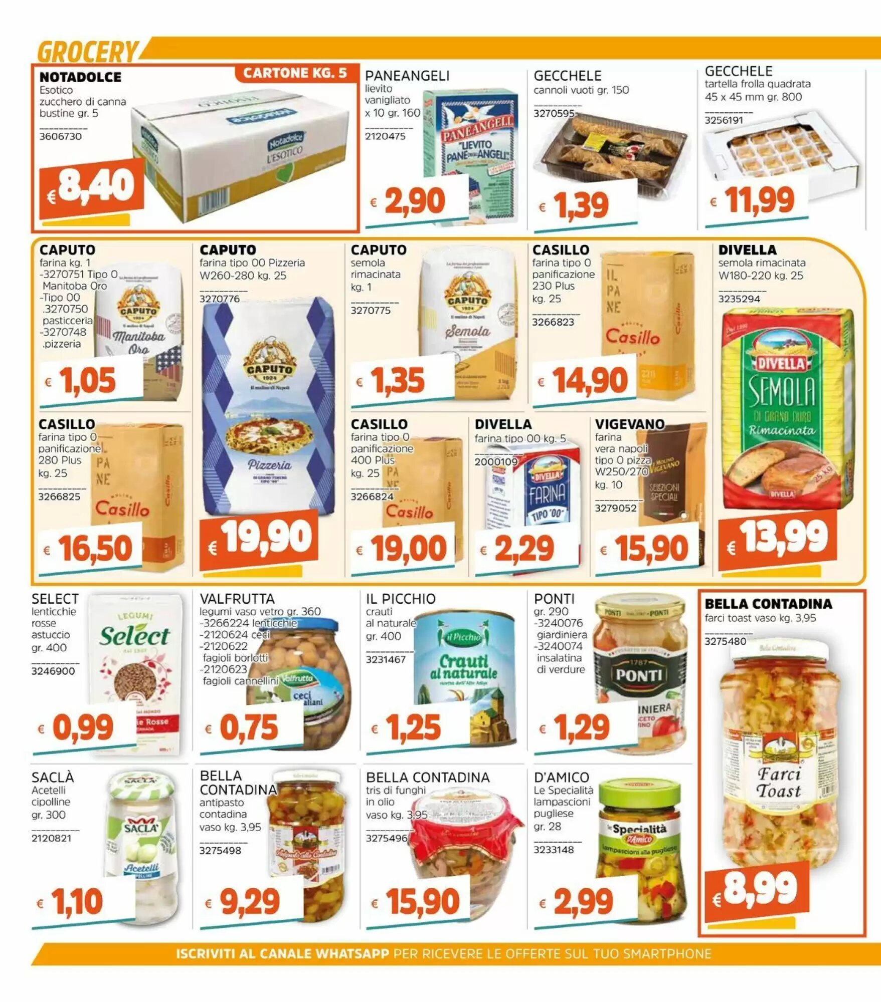 Volantino promozionale Stop&Shop  valide dal 17/09/2026 - Pagina 12.
