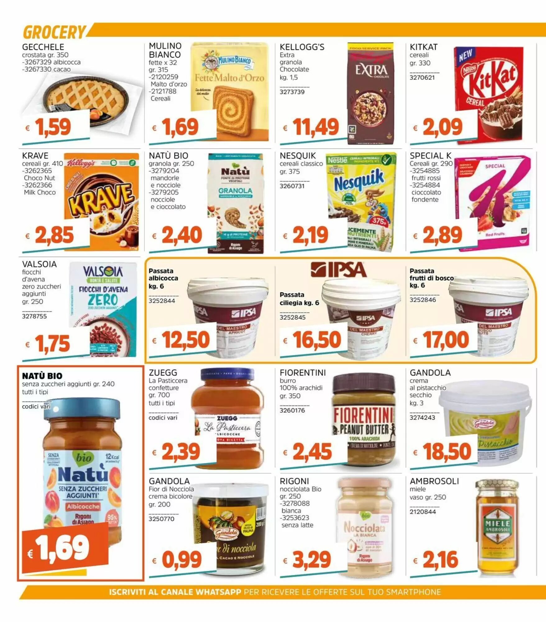 Volantino promozionale Stop&Shop  valide dal 17/09/2026 - Pagina 16.