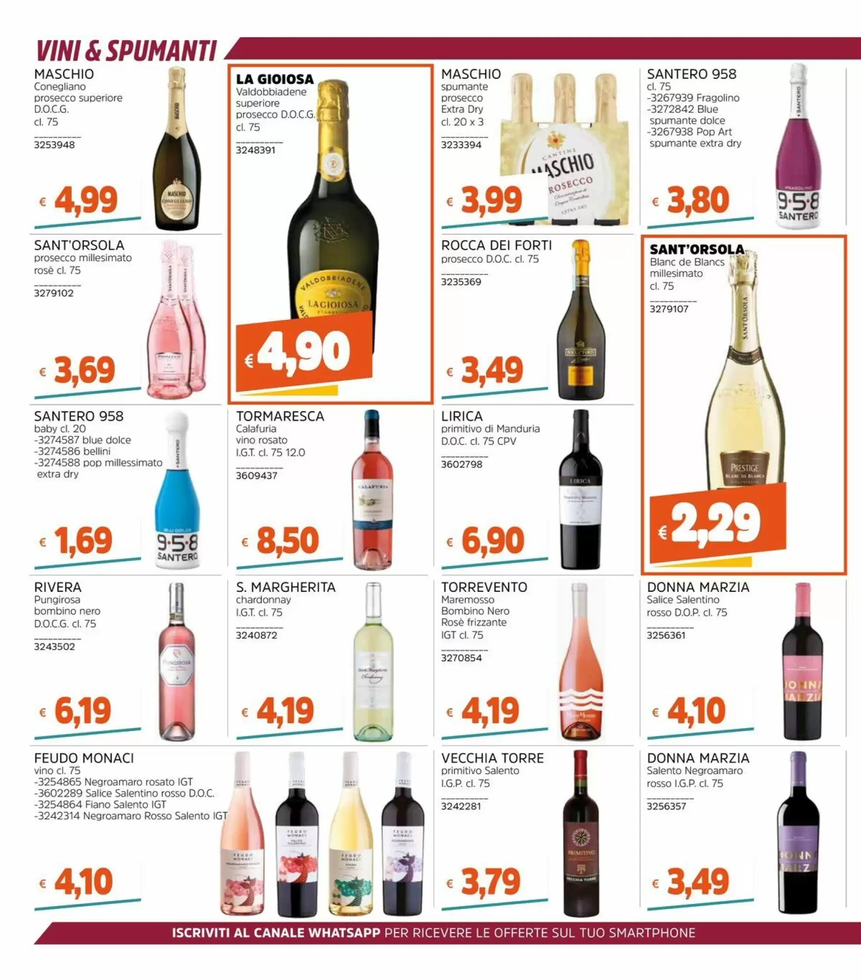Volantino promozionale Stop&Shop  valide dal 17/09/2026 - Pagina 18.