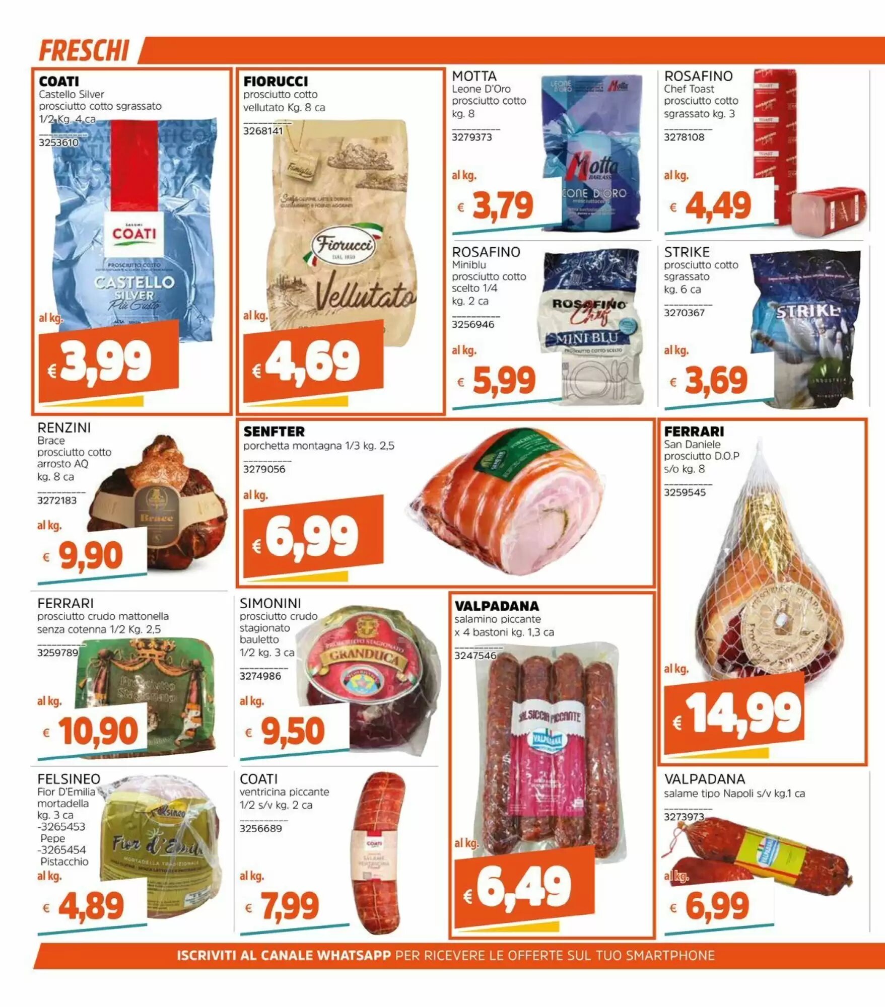 Volantino promozionale Stop&Shop  valide dal 17/09/2026 - Pagina 2.