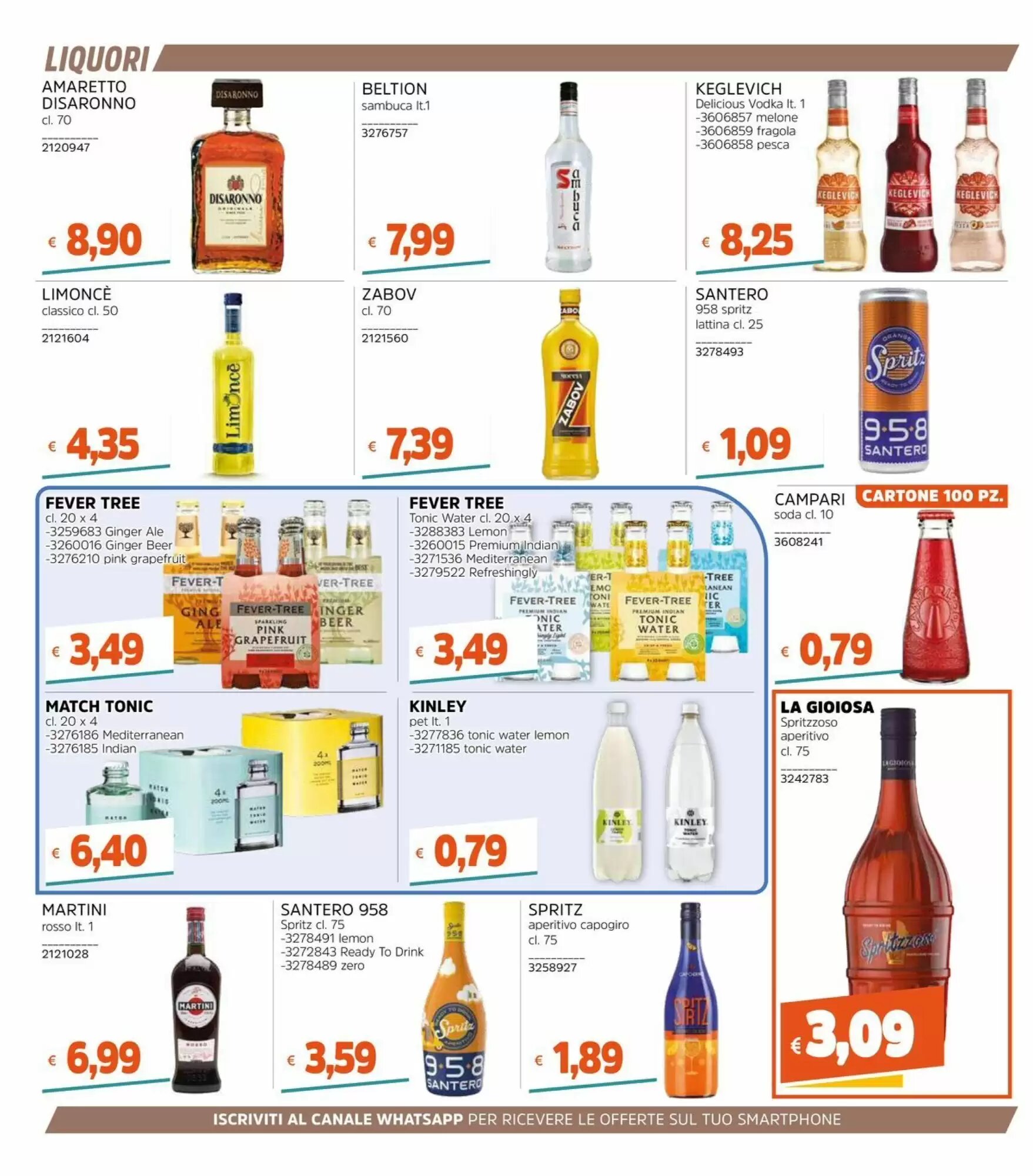 Volantino promozionale Stop&Shop  valide dal 17/09/2026 - Pagina 20.