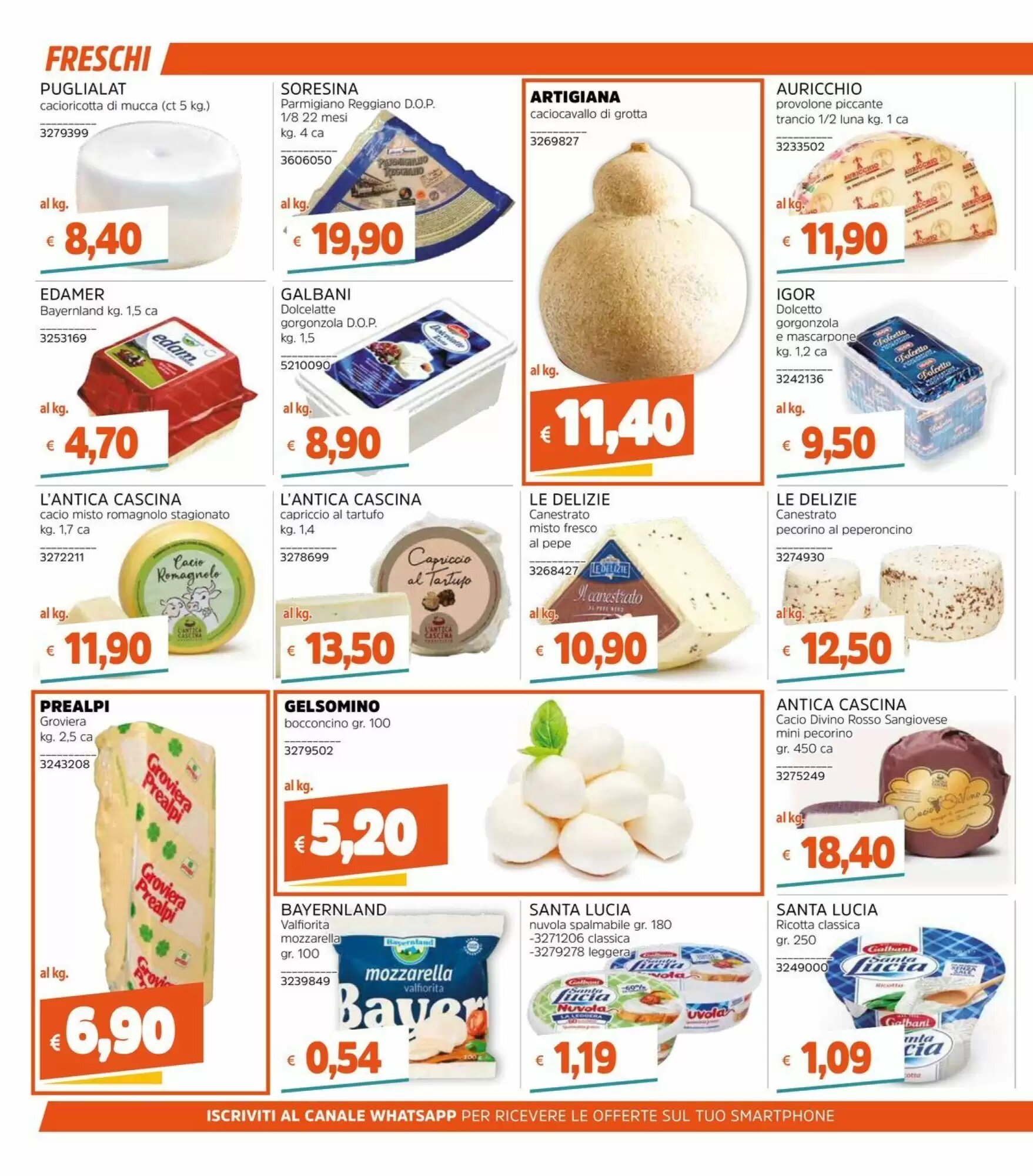 Volantino promozionale Stop&Shop  valide dal 17/09/2026 - Pagina 4.