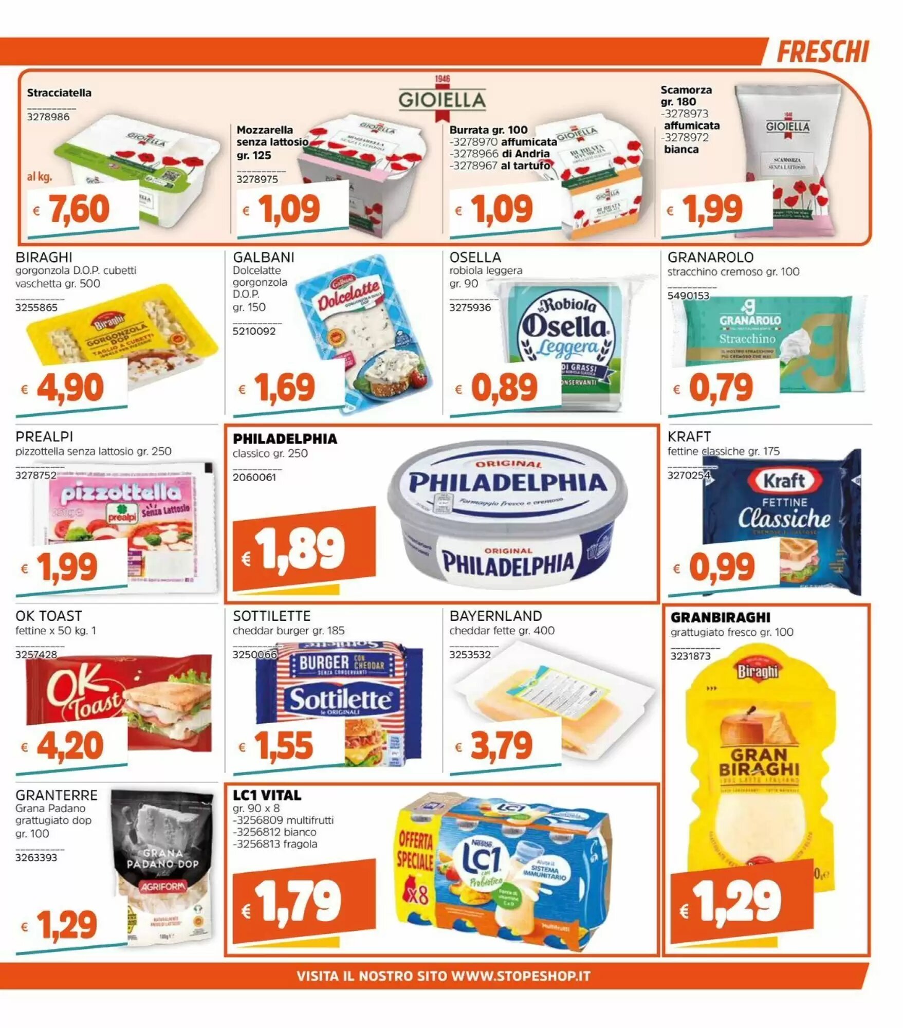 Volantino promozionale Stop&Shop  valide dal 17/09/2026 - Pagina 5.