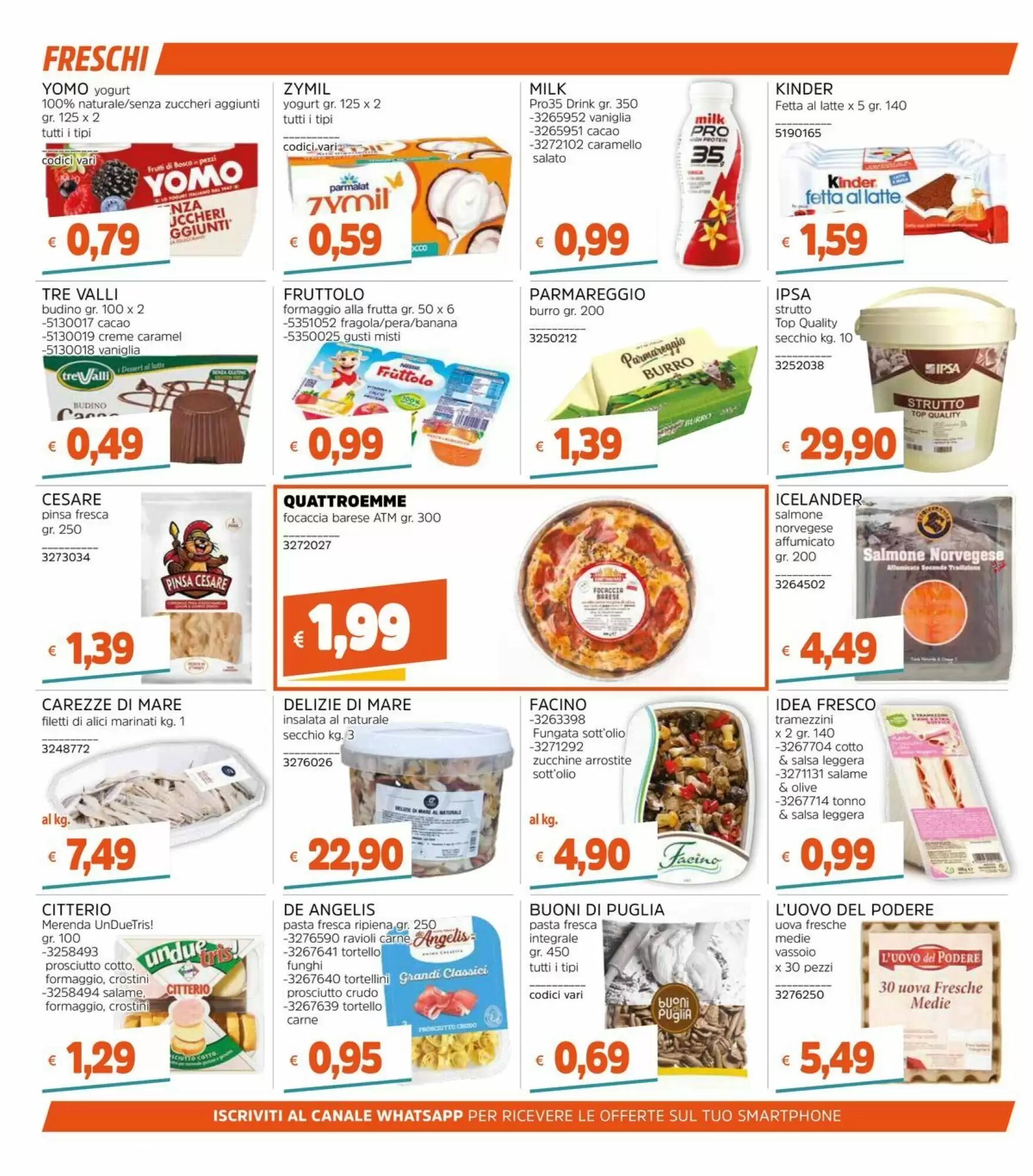 Volantino promozionale Stop&Shop  valide dal 17/09/2026 - Pagina 6.