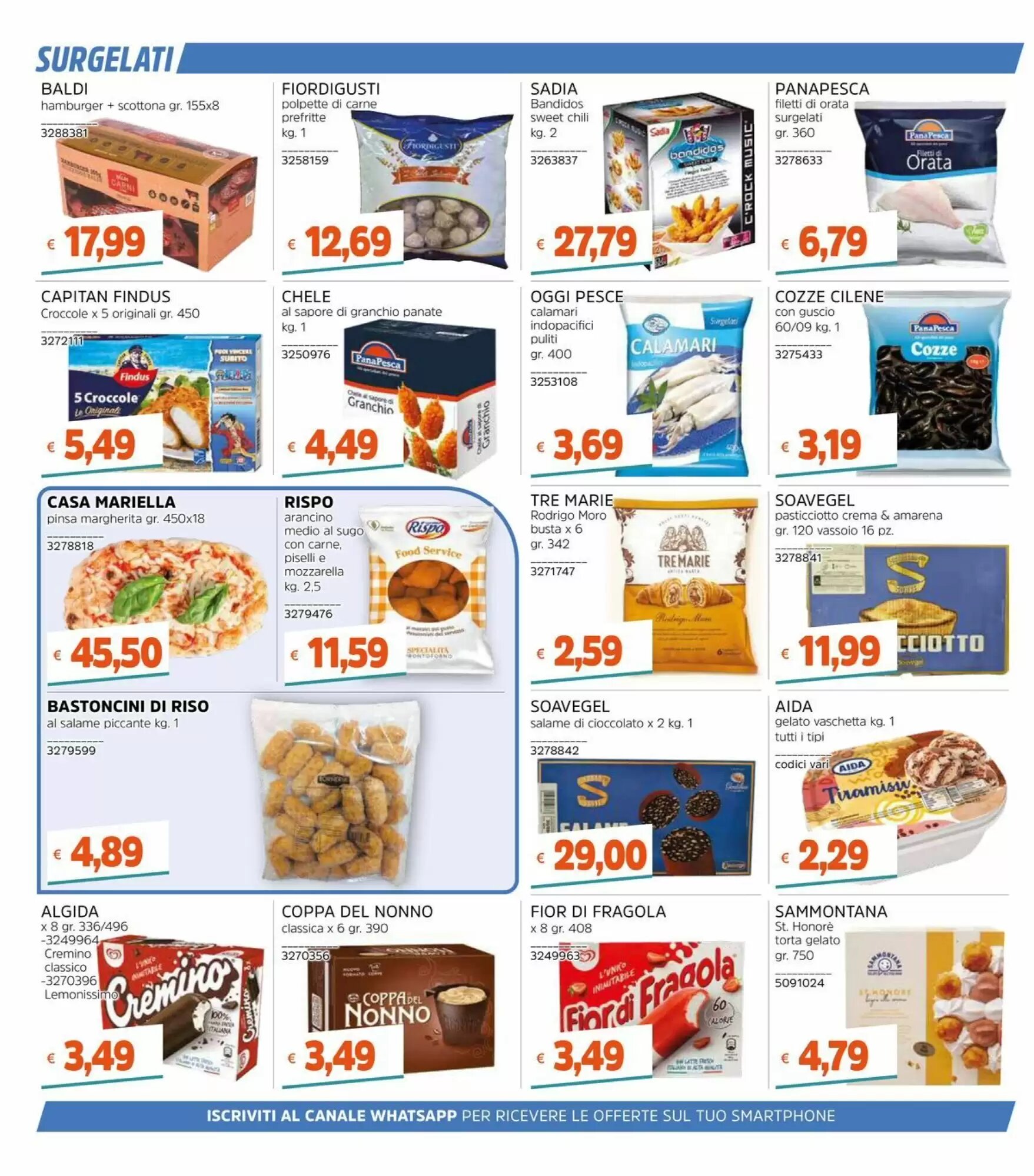 Volantino promozionale Stop&Shop  valide dal 17/09/2026 - Pagina 8.