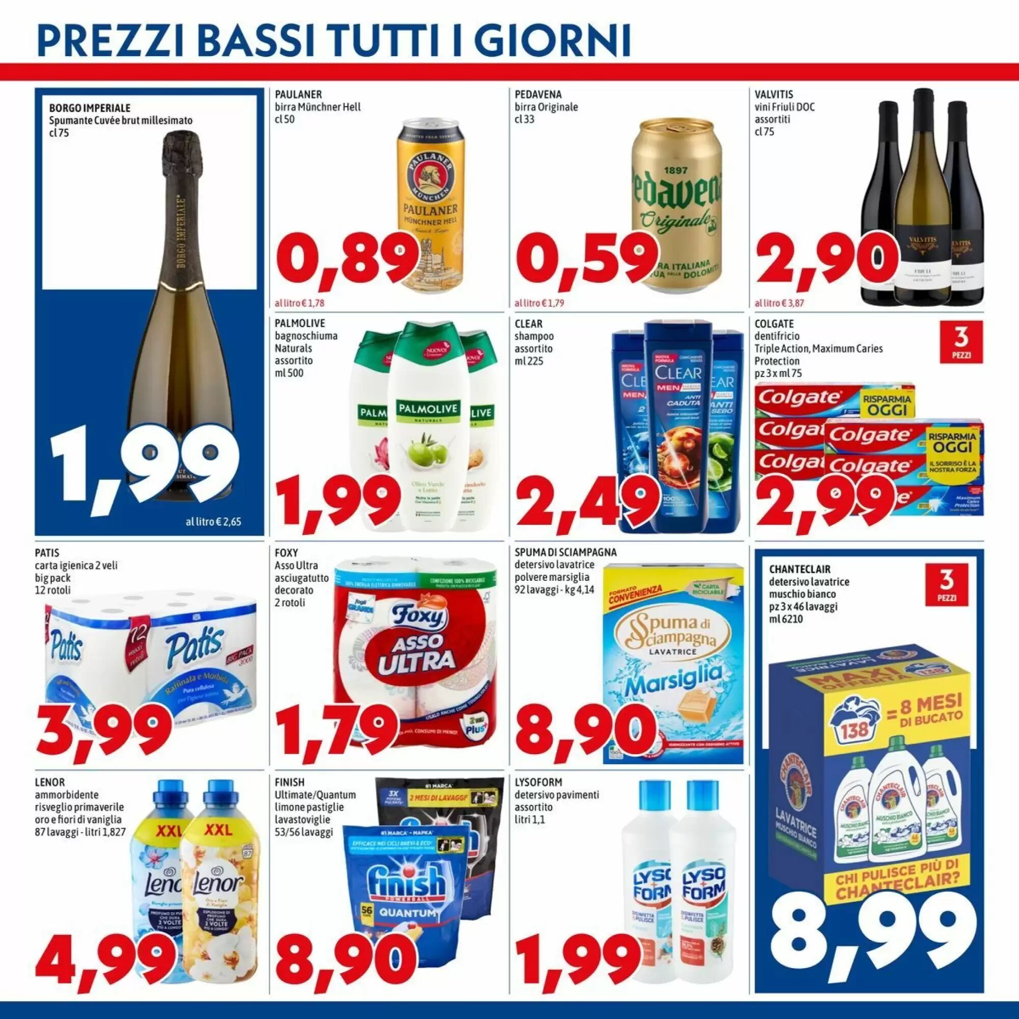 Volantino promozionale MEGA  valide dal 17/09/2026 - Pagina 11.