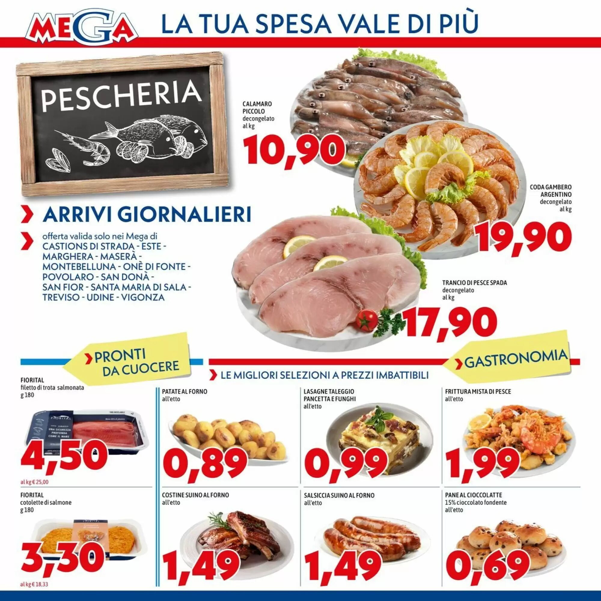Volantino promozionale MEGA  valide dal 17/09/2026 - Pagina 2.