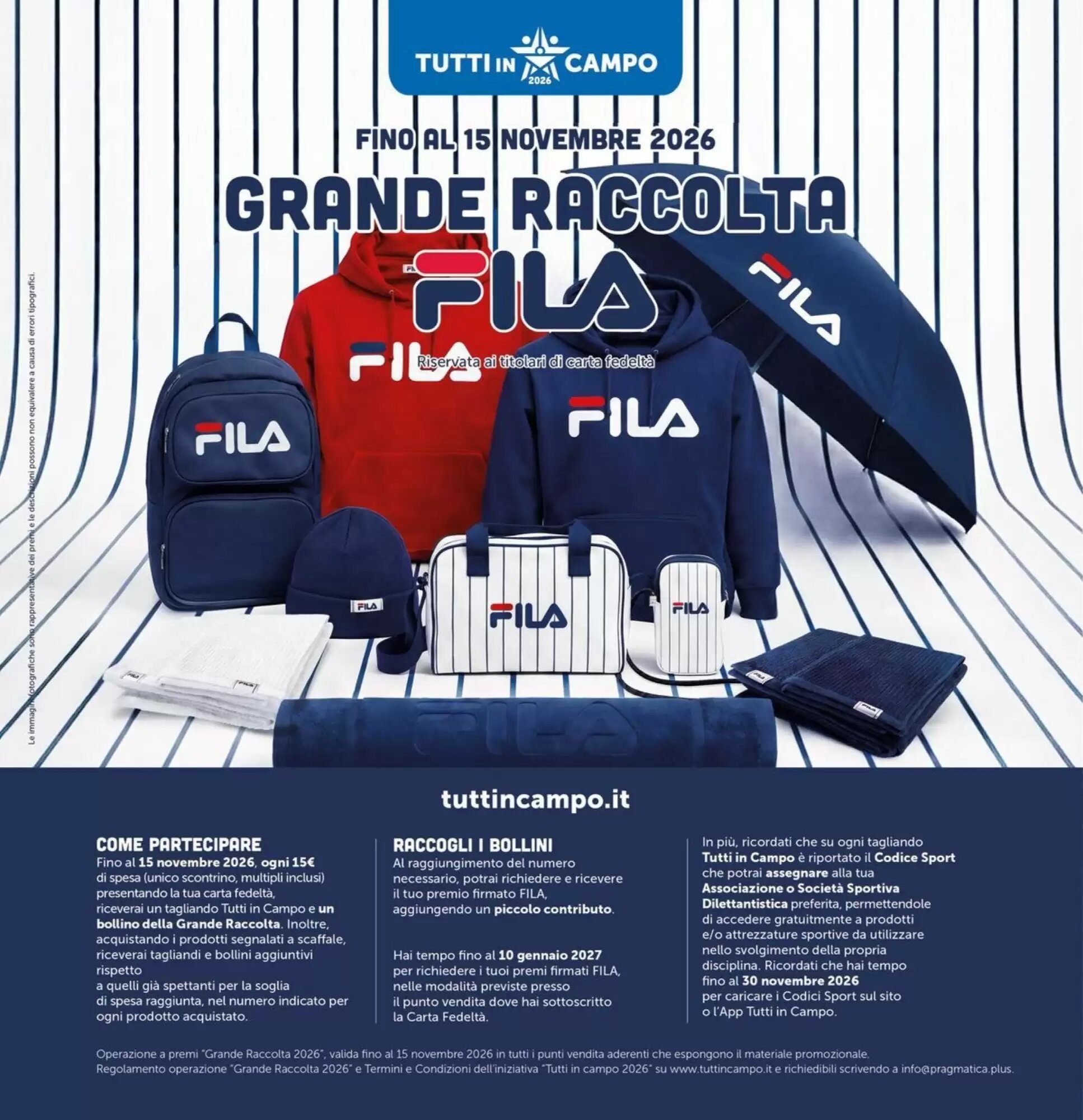 Volantino promozionale Famila Market  valide dal 17/09/2026 - Pagina 22.