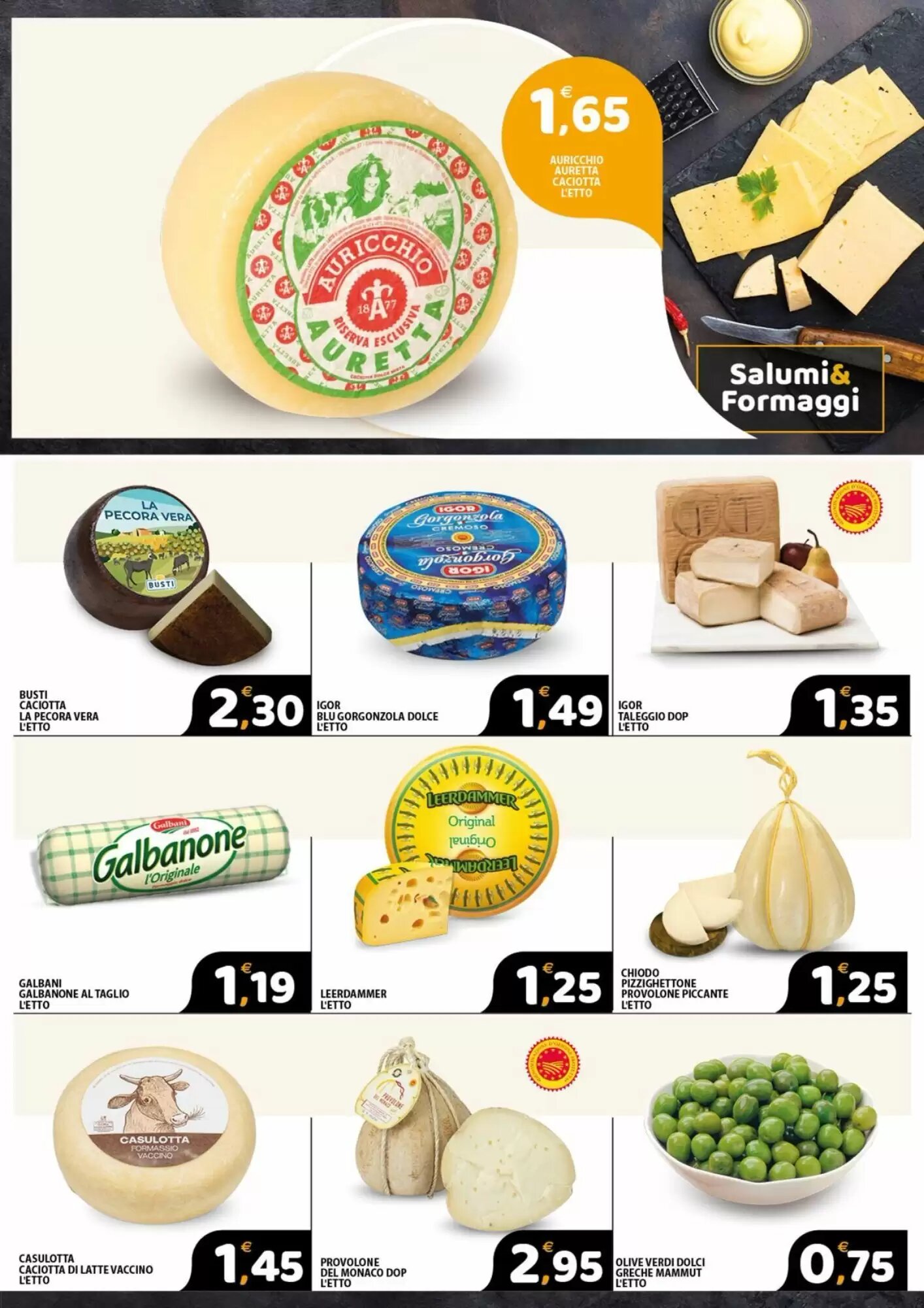Volantino promozionale Premium Supermercati  valide dal 17/09/2026 - Pagina 3.