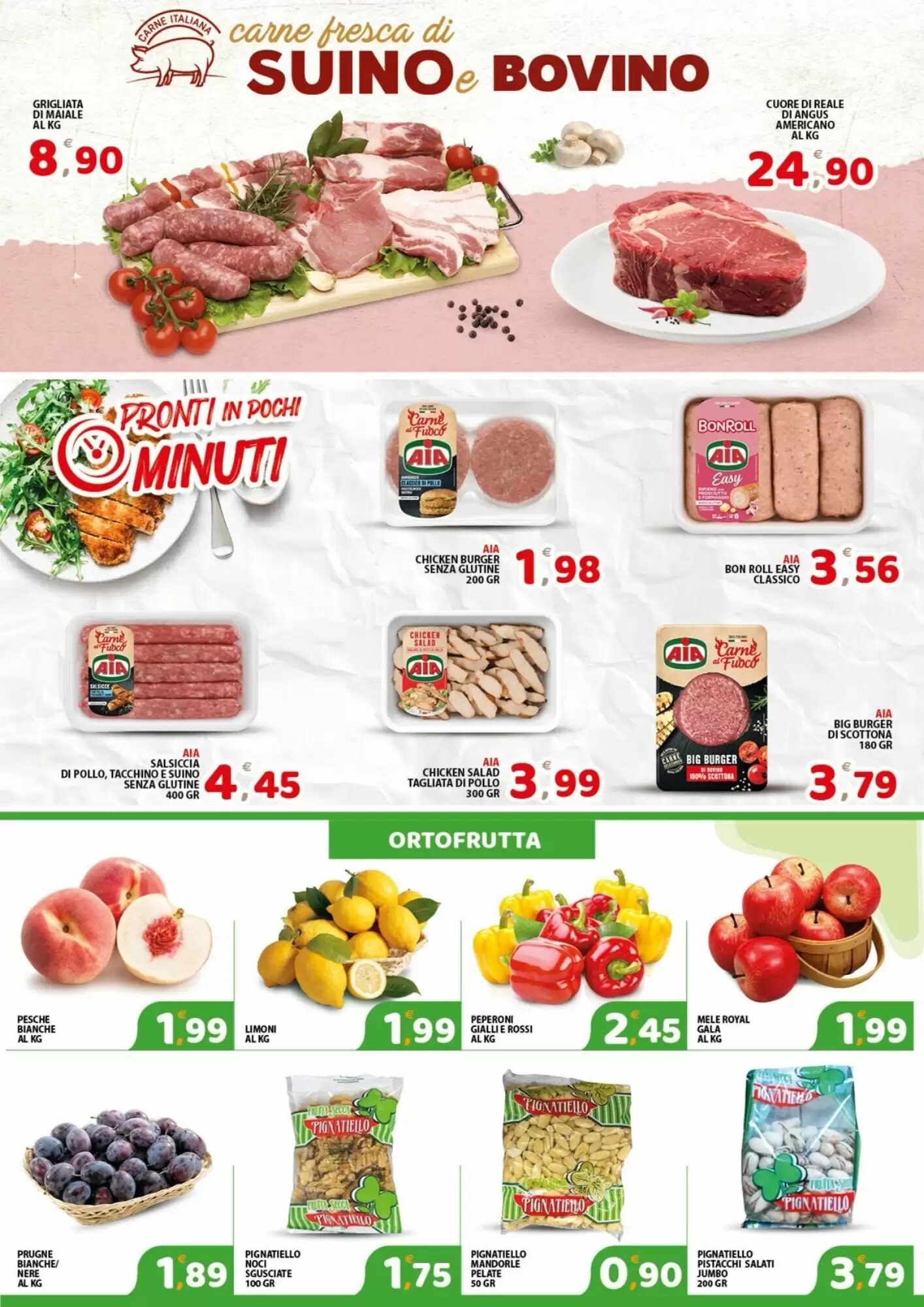 Volantino promozionale Premium Supermercati  valide dal 17/09/2026 - Pagina 5.