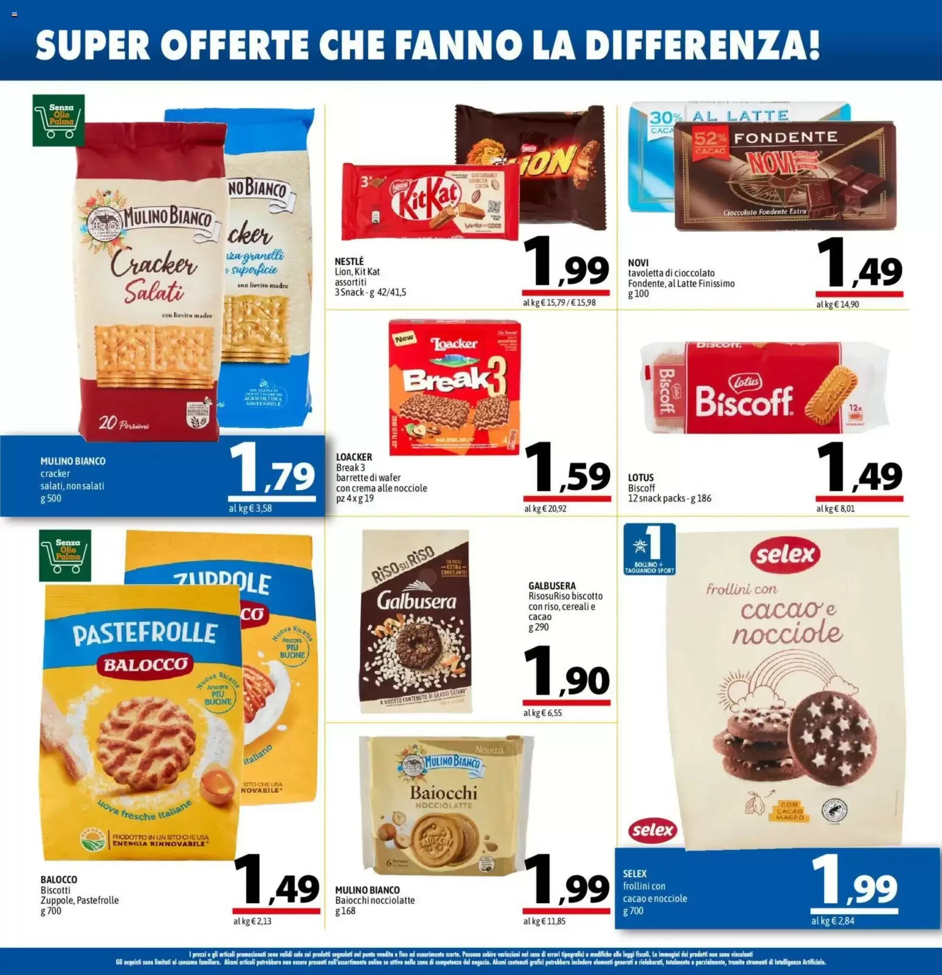 Volantino promozionale A&o  valide dal 17/09/2026 - Pagina 10.