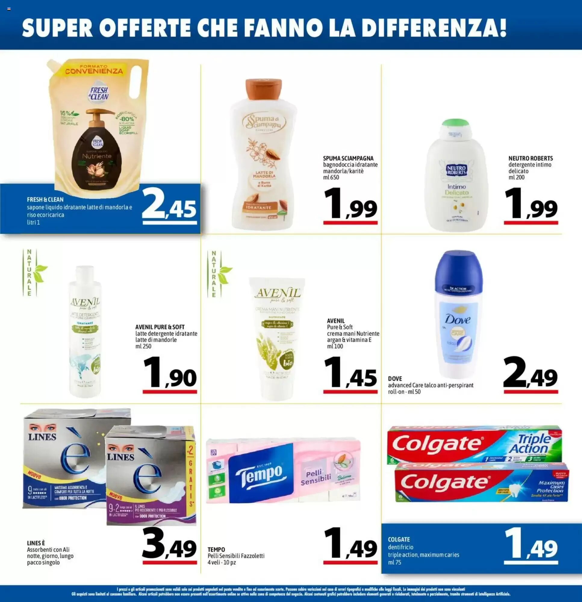 Volantino promozionale A&o  valide dal 17/09/2026 - Pagina 14.