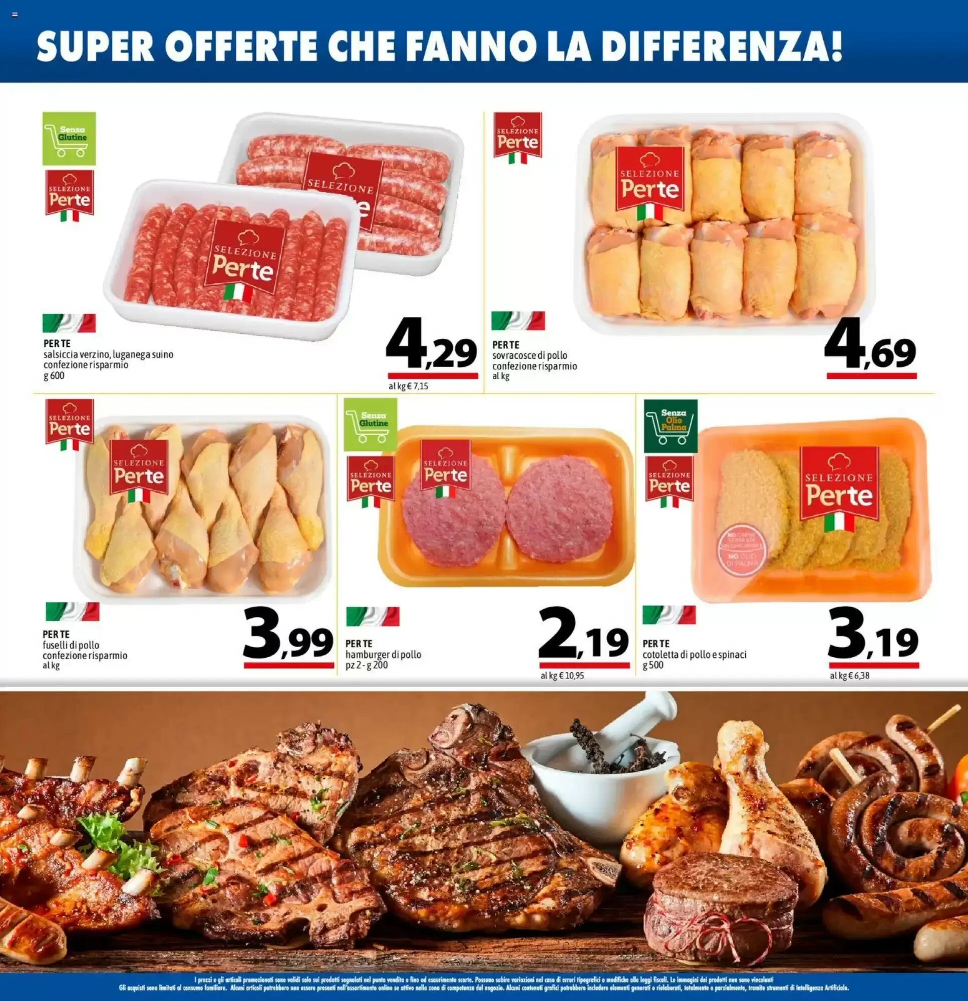 Volantino promozionale A&o  valide dal 17/09/2026 - Pagina 2.