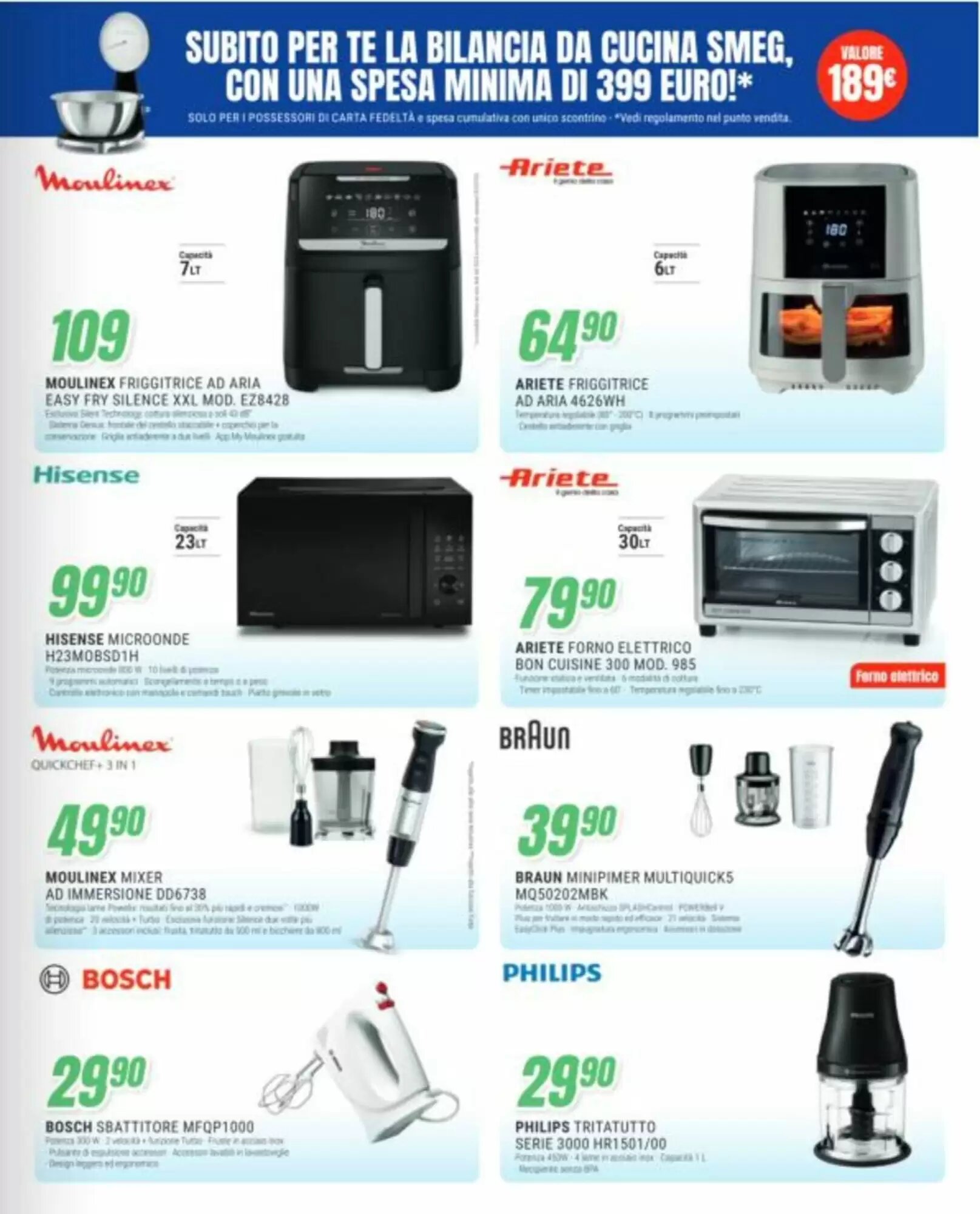 Volantino promozionale Leonardelli  valide dal 17/09/2026 - Pagina 15.