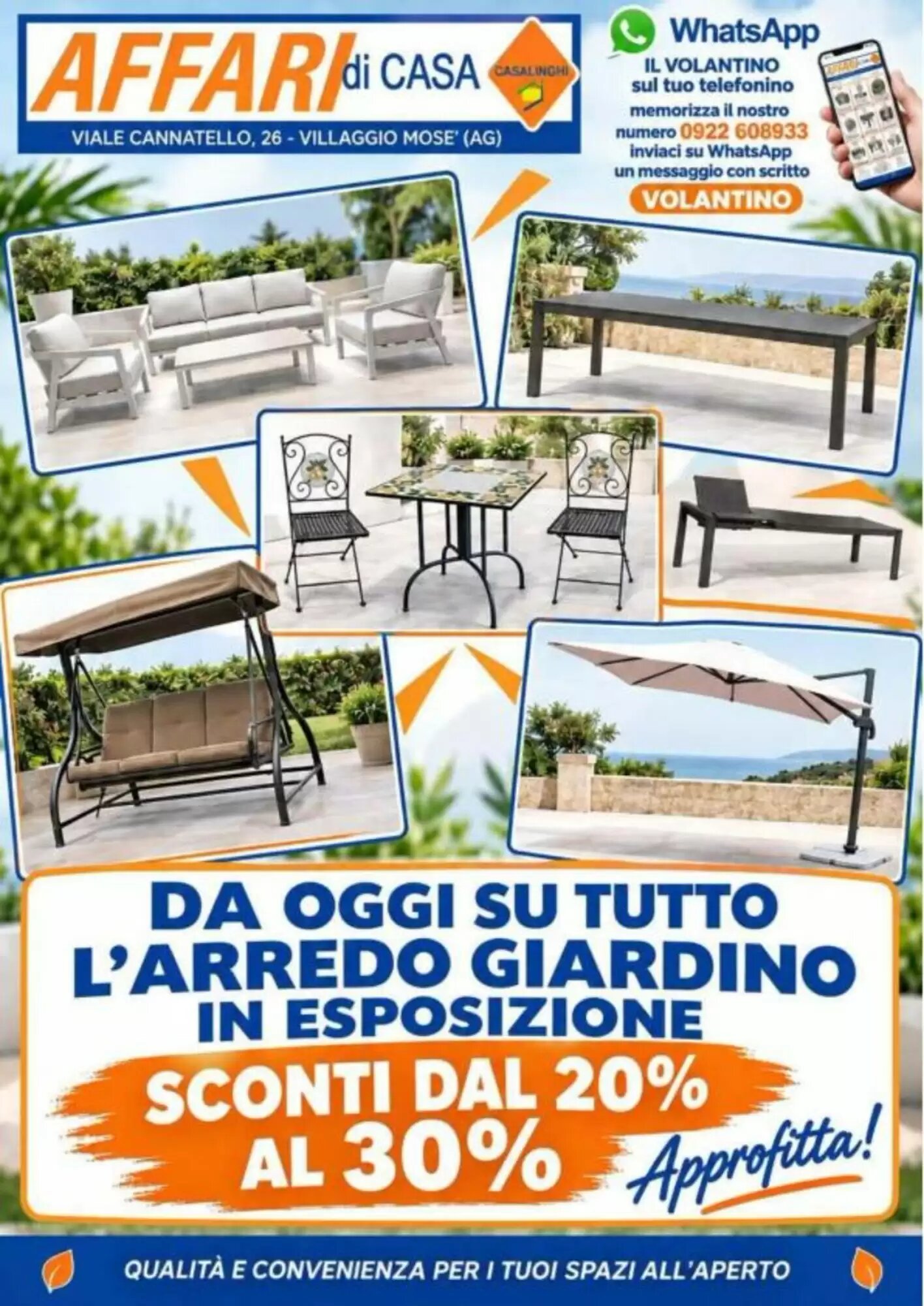 Volantino promozionale Affari di casa  valide dal 18/09/2026 - Pagina 2.