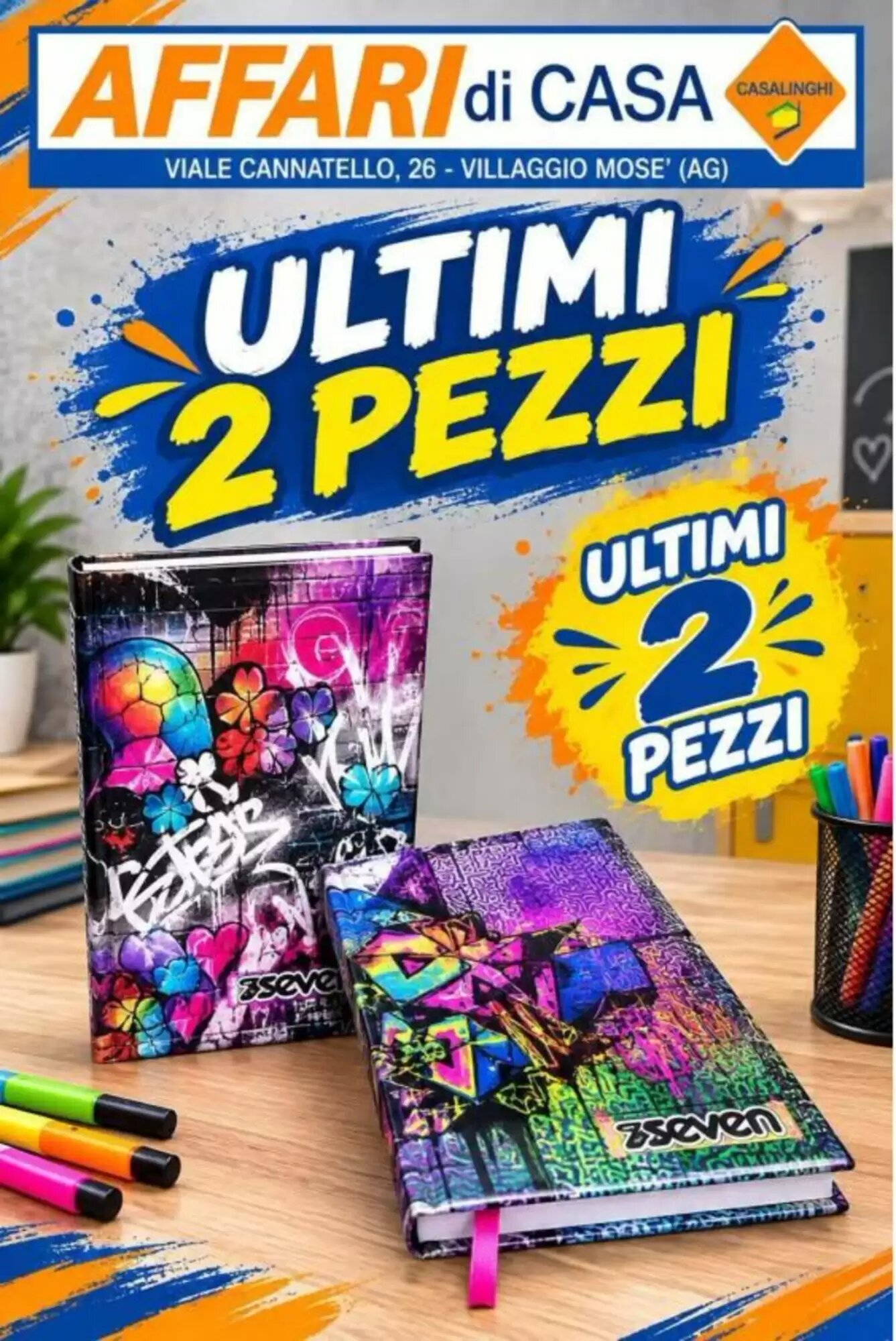 Volantino promozionale Affari di casa  valide dal 18/09/2026 - Pagina 4.
