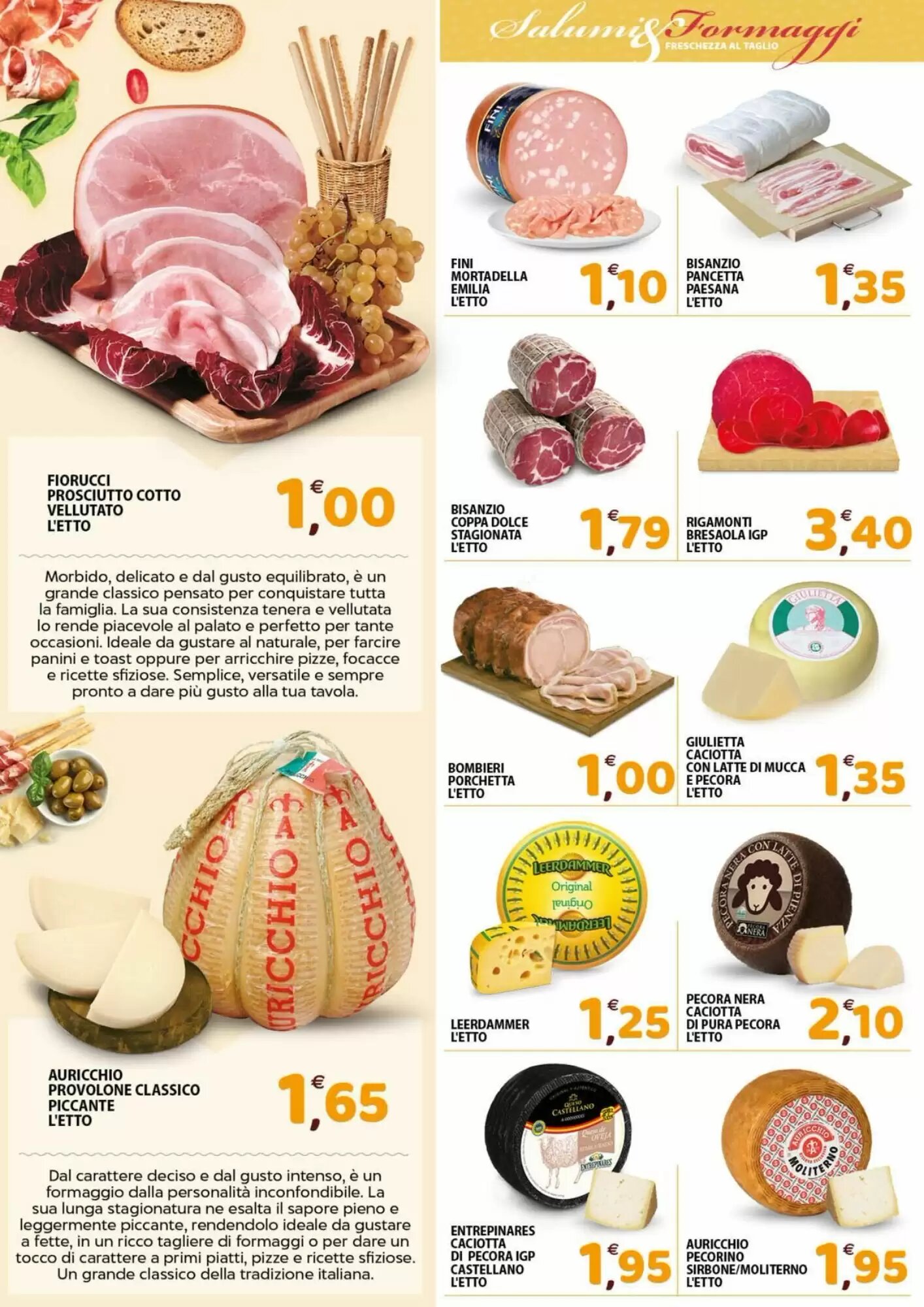 Volantino promozionale Mio Market  valide dal 18/09/2026 - Pagina 2.
