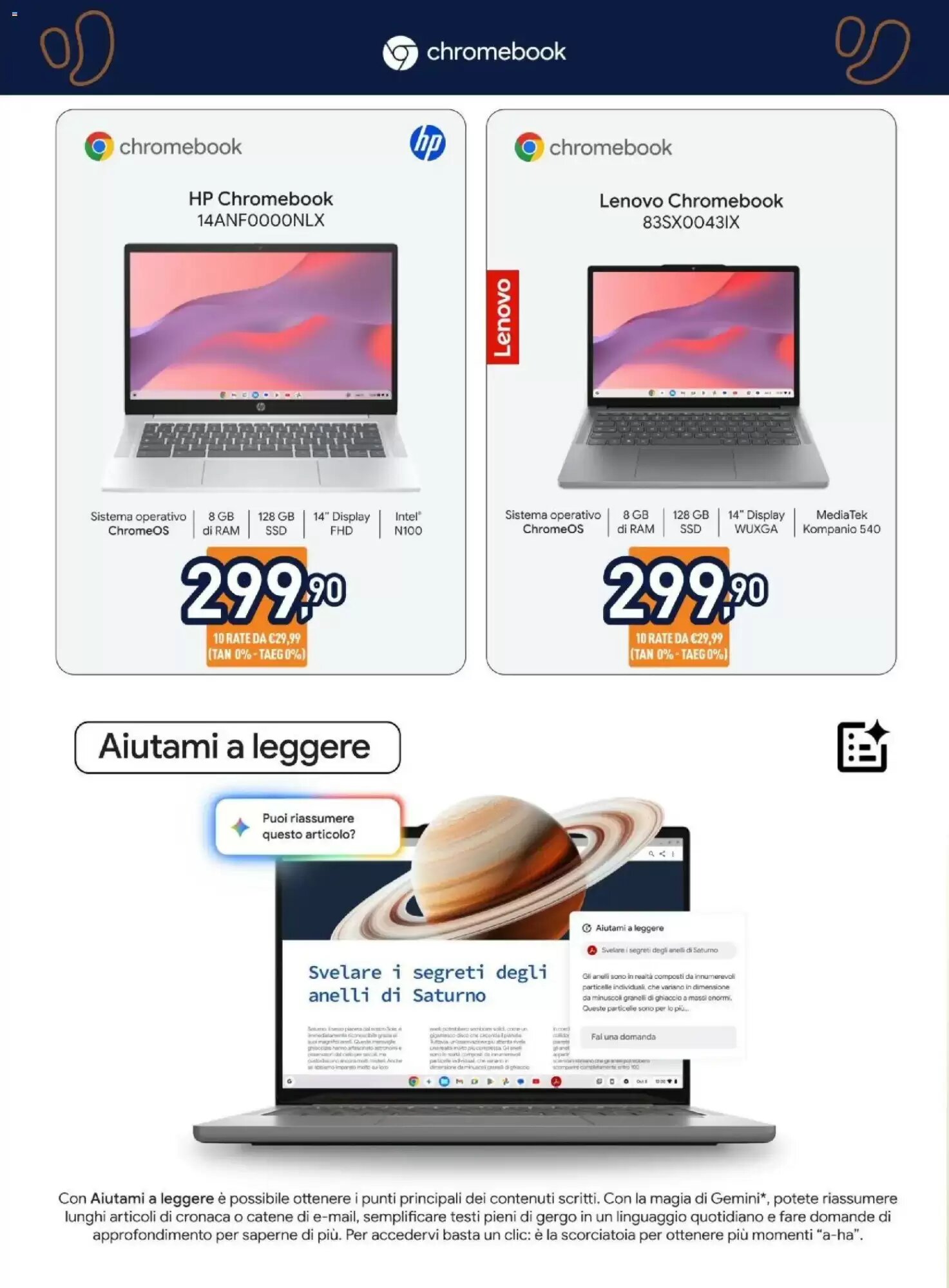 Volantino promozionale Unieuro  valide dal 18/09/2026 - Pagina 3.