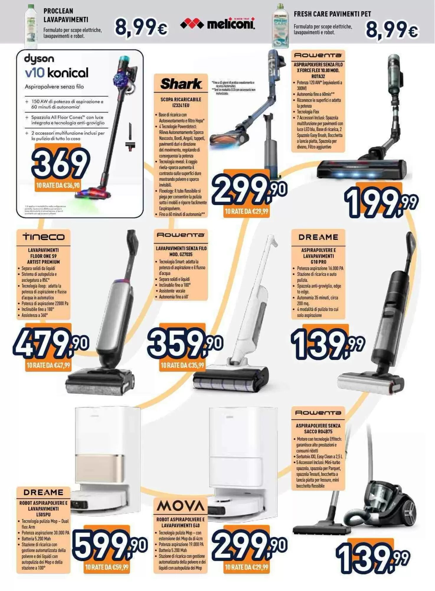 Volantino promozionale Unieuro  valide dal 18/09/2026 - Pagina 12.
