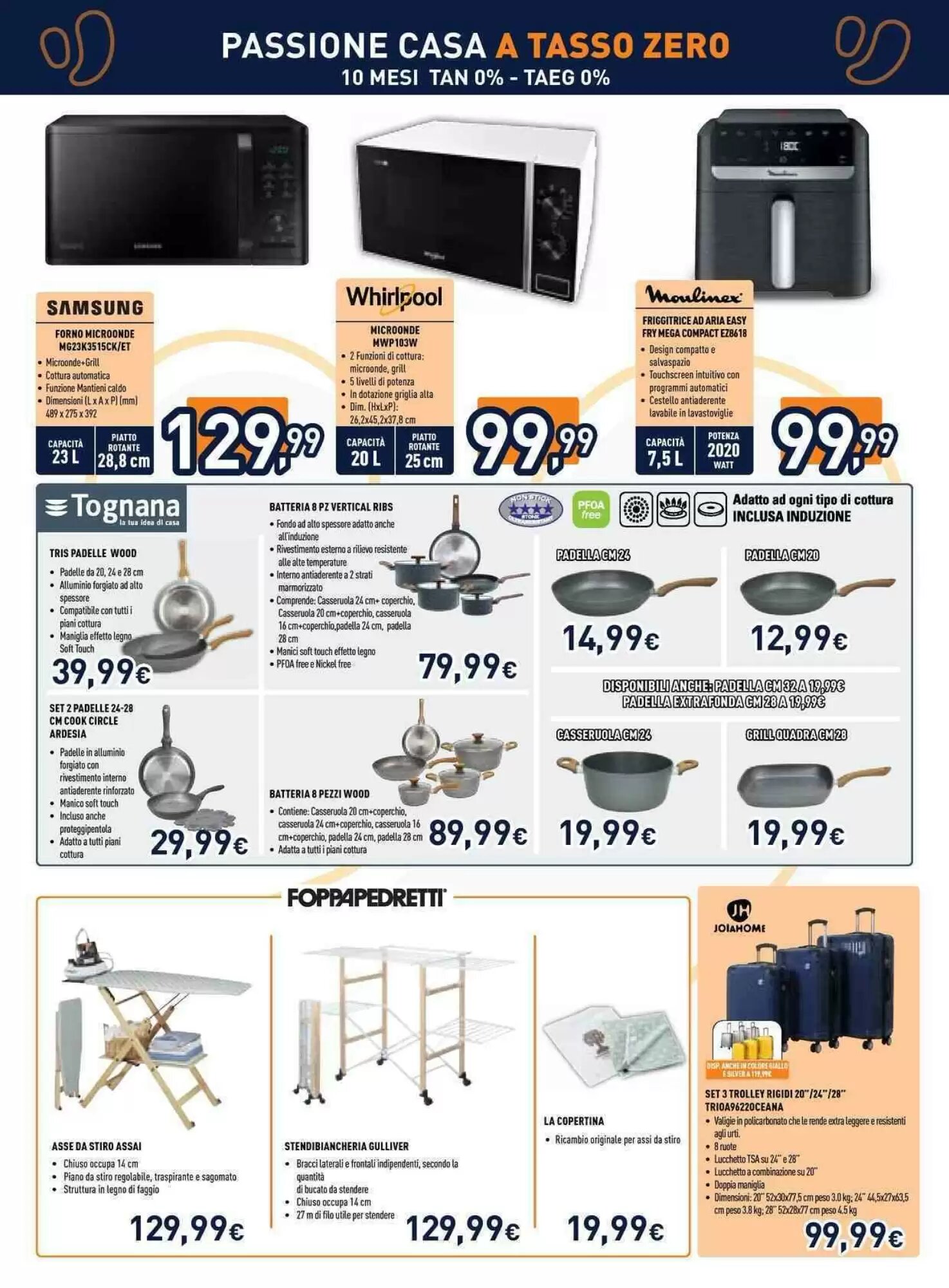 Volantino promozionale Unieuro  valide dal 18/09/2026 - Pagina 14.