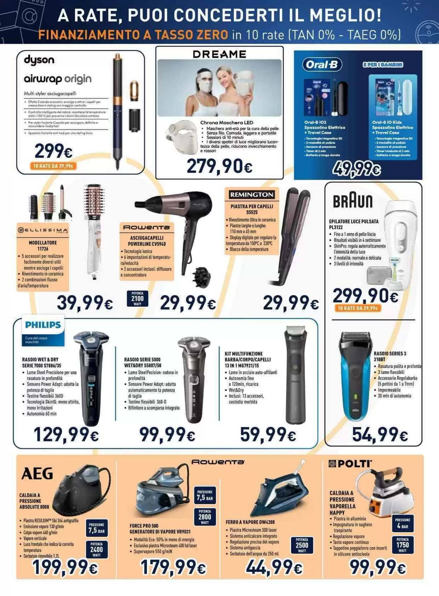 Volantino promozionale Unieuro  valide dal 18/09/2026 - Pagina 15.