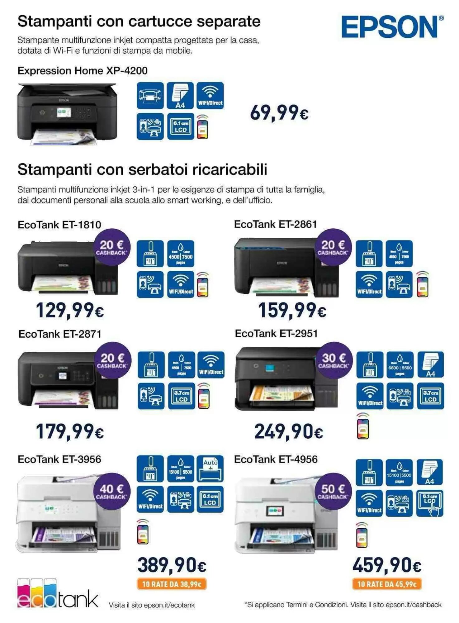 Volantino promozionale Unieuro  valide dal 18/09/2026 - Pagina 45.