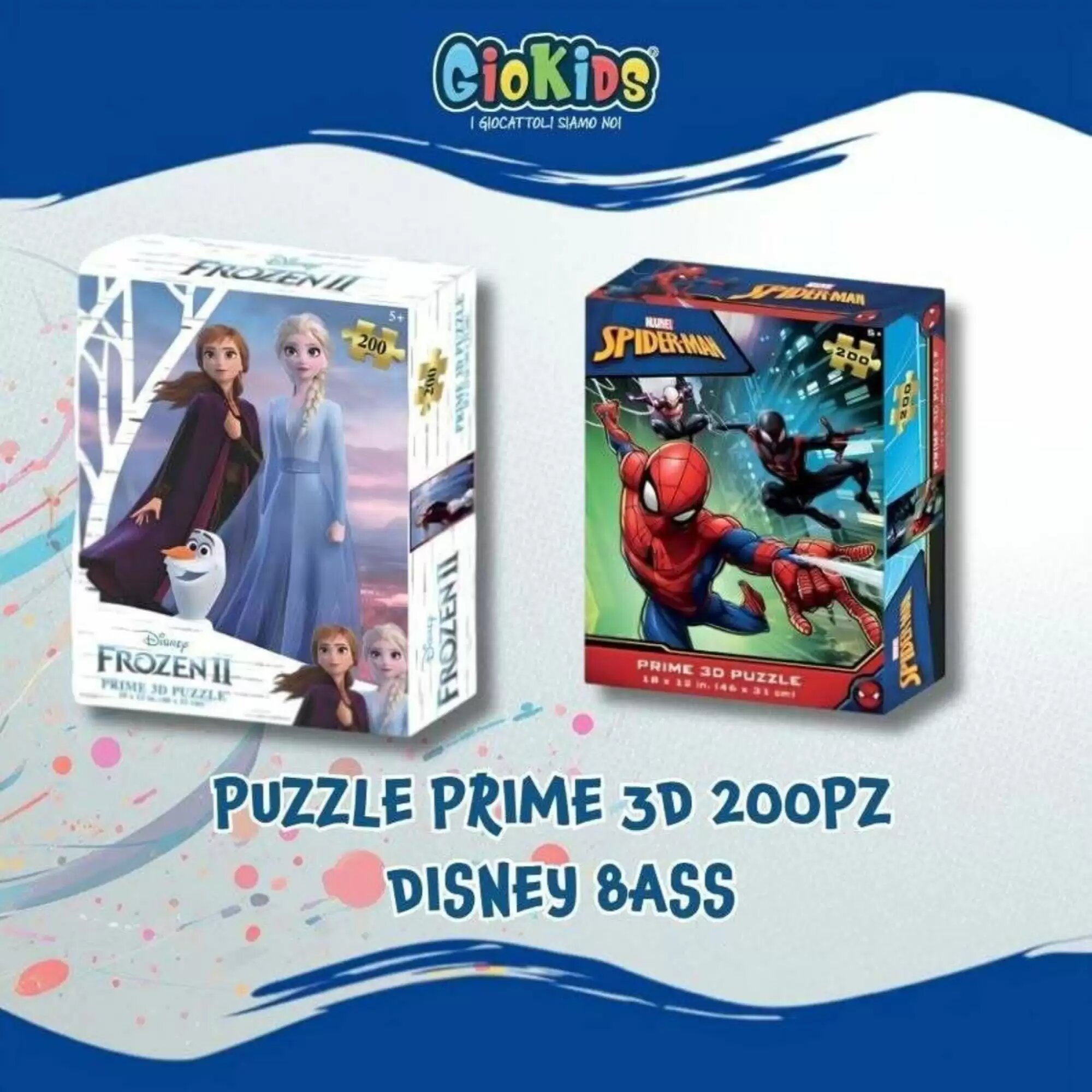 Volantino promozionale Giokids  valide dal 19/09/2026 - Pagina 2.