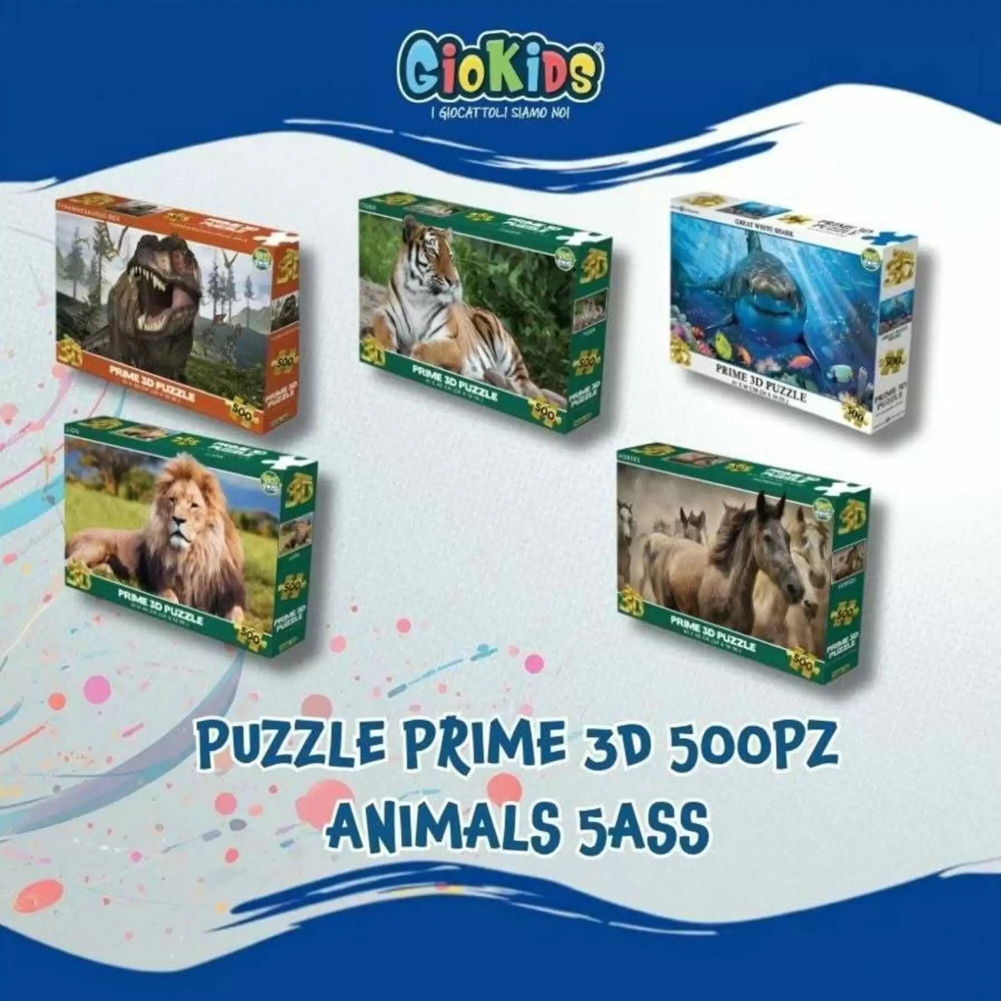 Volantino promozionale Giokids  valide dal 19/09/2026 - Pagina 3.