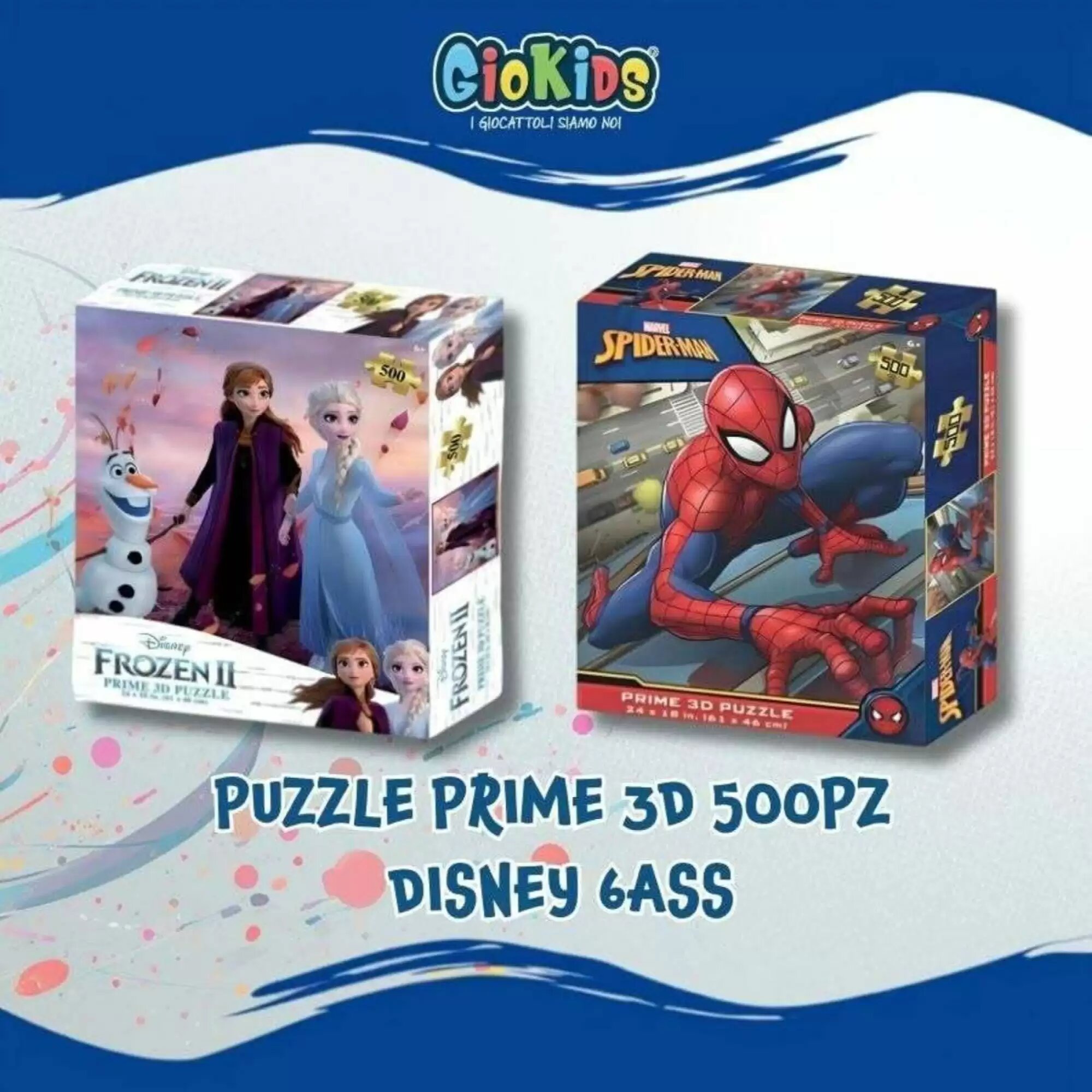 Volantino promozionale Giokids  valide dal 19/09/2026 - Pagina 4.