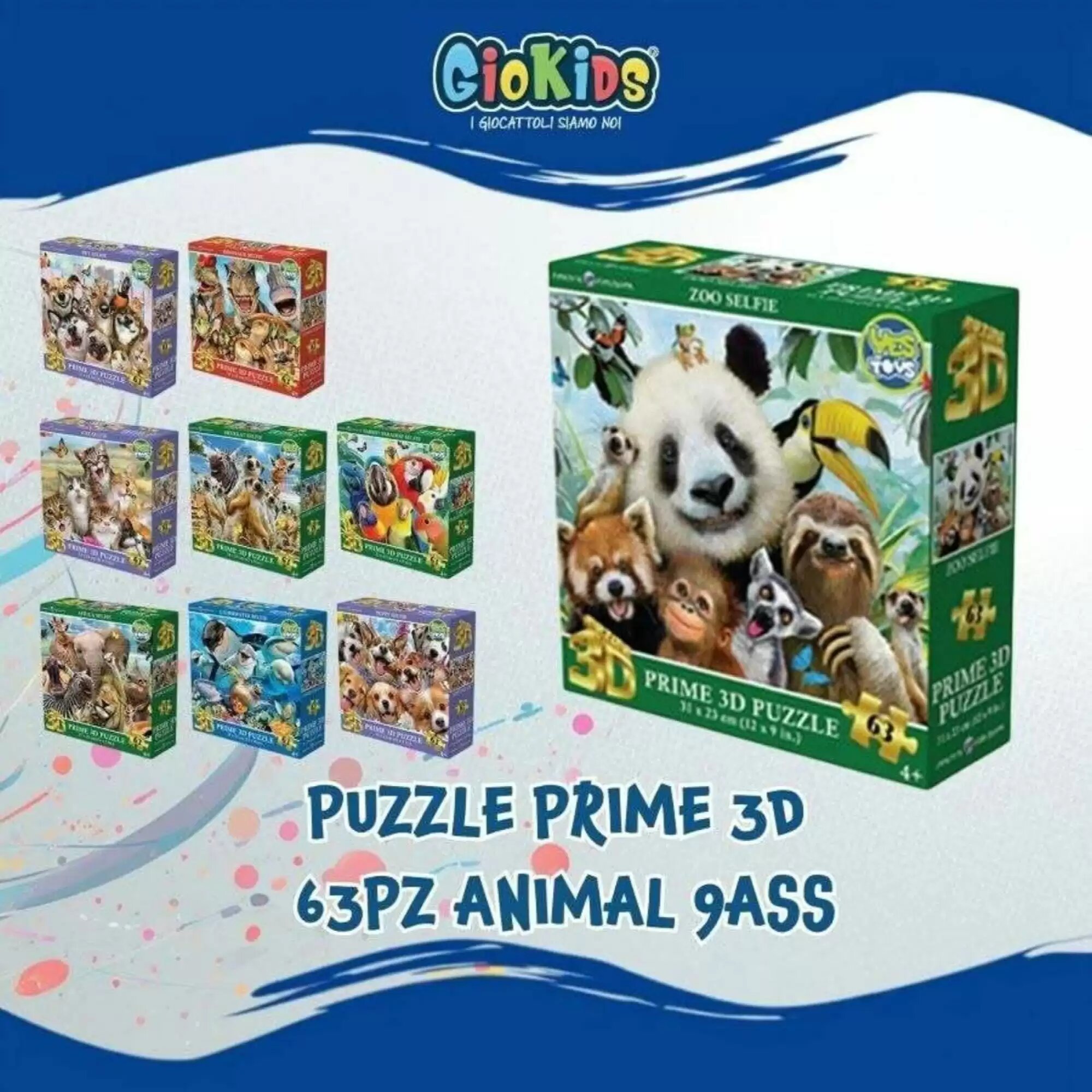 Volantino promozionale Giokids  valide dal 19/09/2026 - Pagina 5.