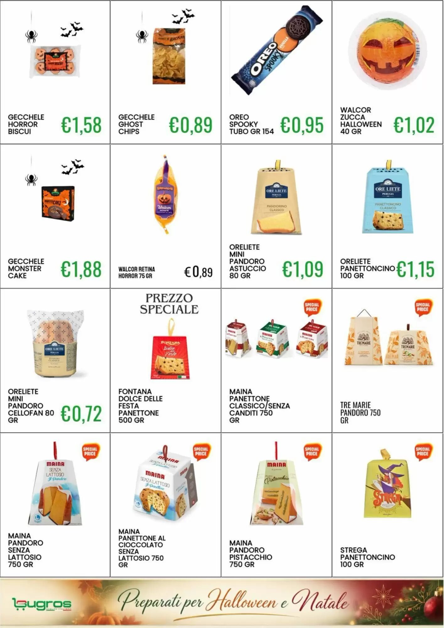 Volantino promozionale Sugros  valide dal 20/09/2026 - Pagina 19.