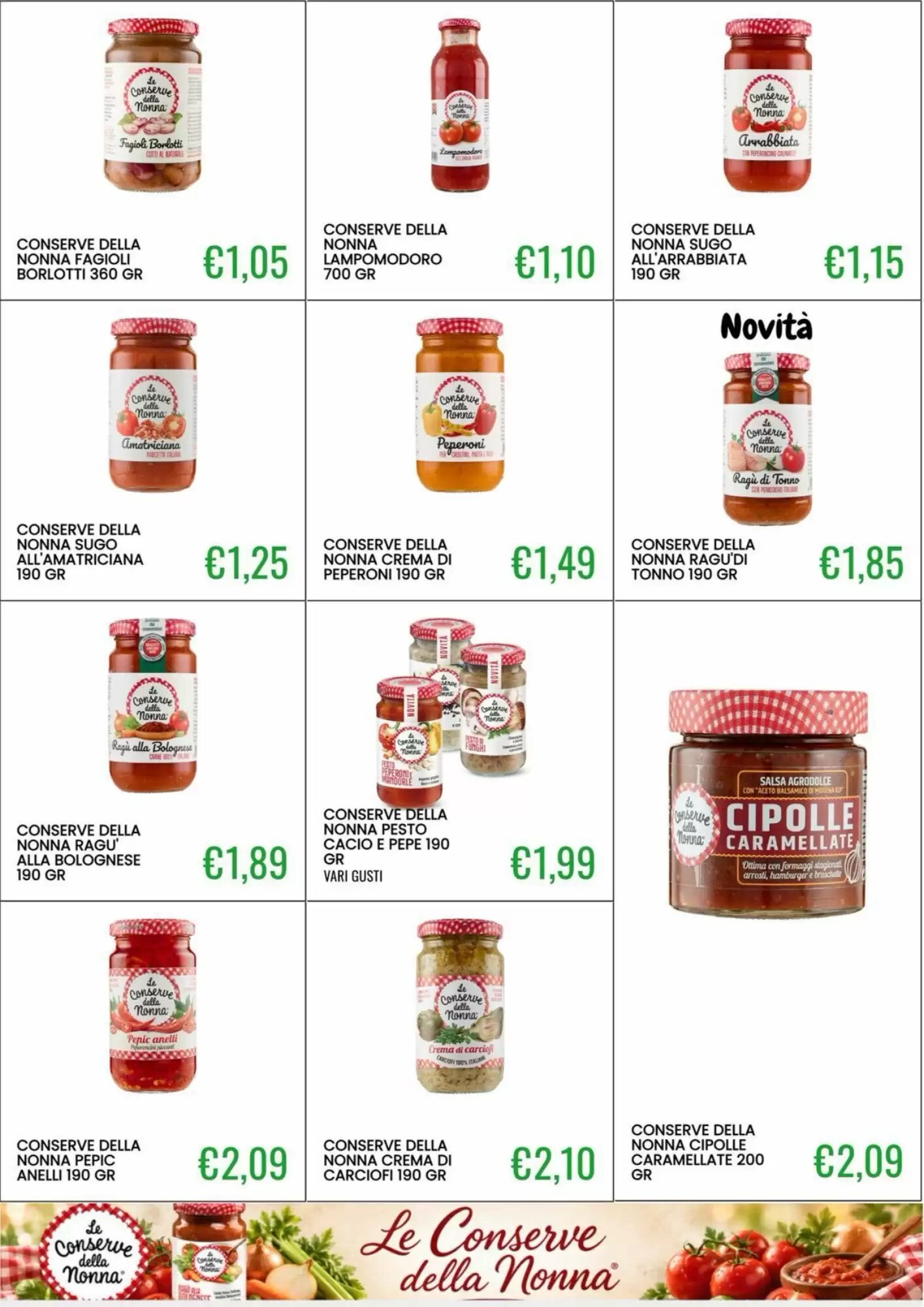 Volantino promozionale Sugros  valide dal 20/09/2026 - Pagina 23.