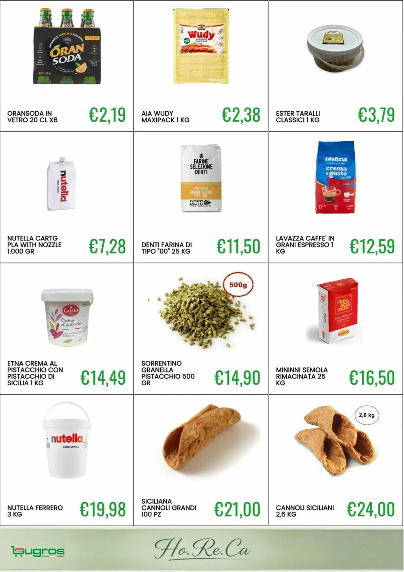 Volantino promozionale Sugros  valide dal 20/09/2026 - Pagina 31.