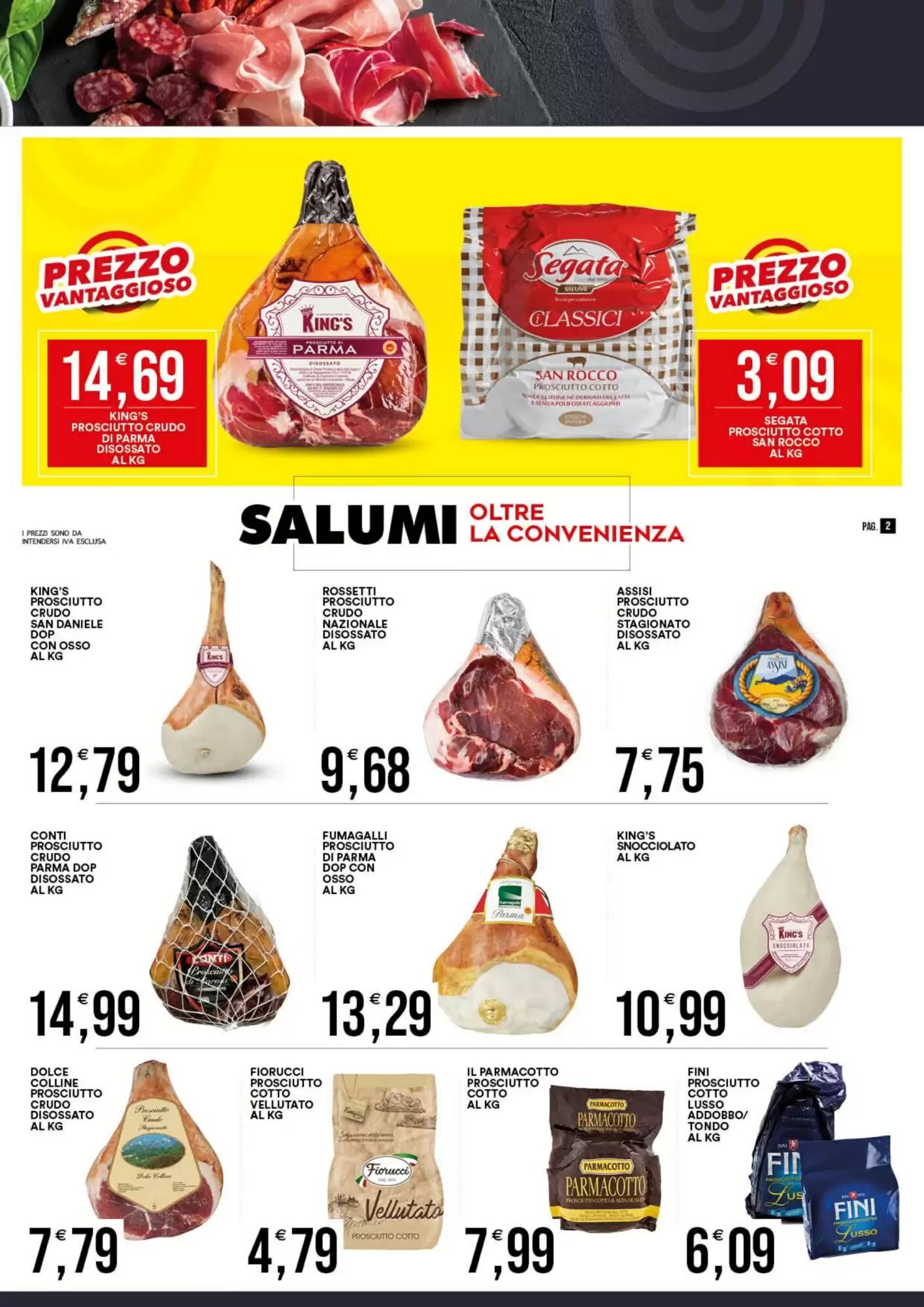 Volantino promozionale Vantaggio Cash&Carry  valide dal 20/09/2026 - Pagina 2.
